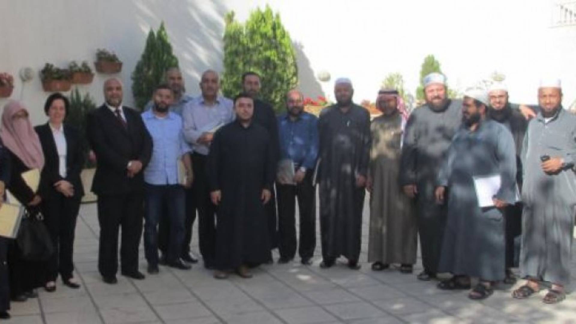 جانب من الدورة