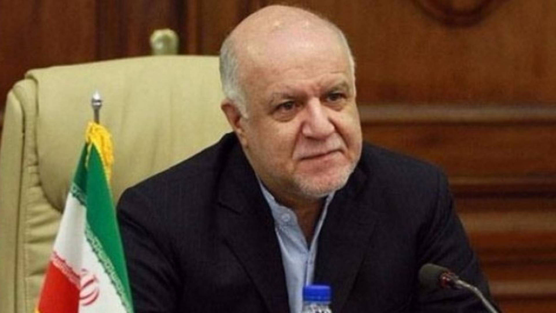 وزير النفط الايراني بيجين زنغنة ف