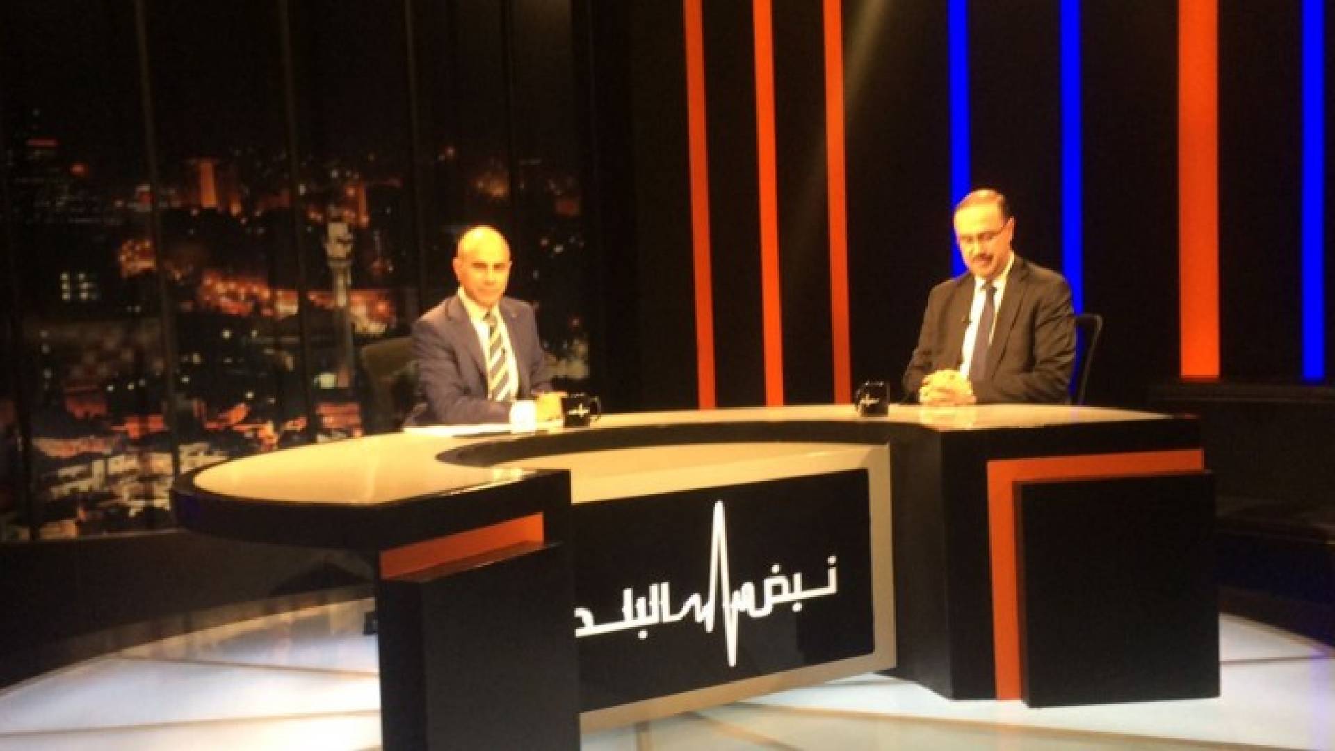 الناطق الرسمي باسم الحكومة الدكتور محمد المومني 