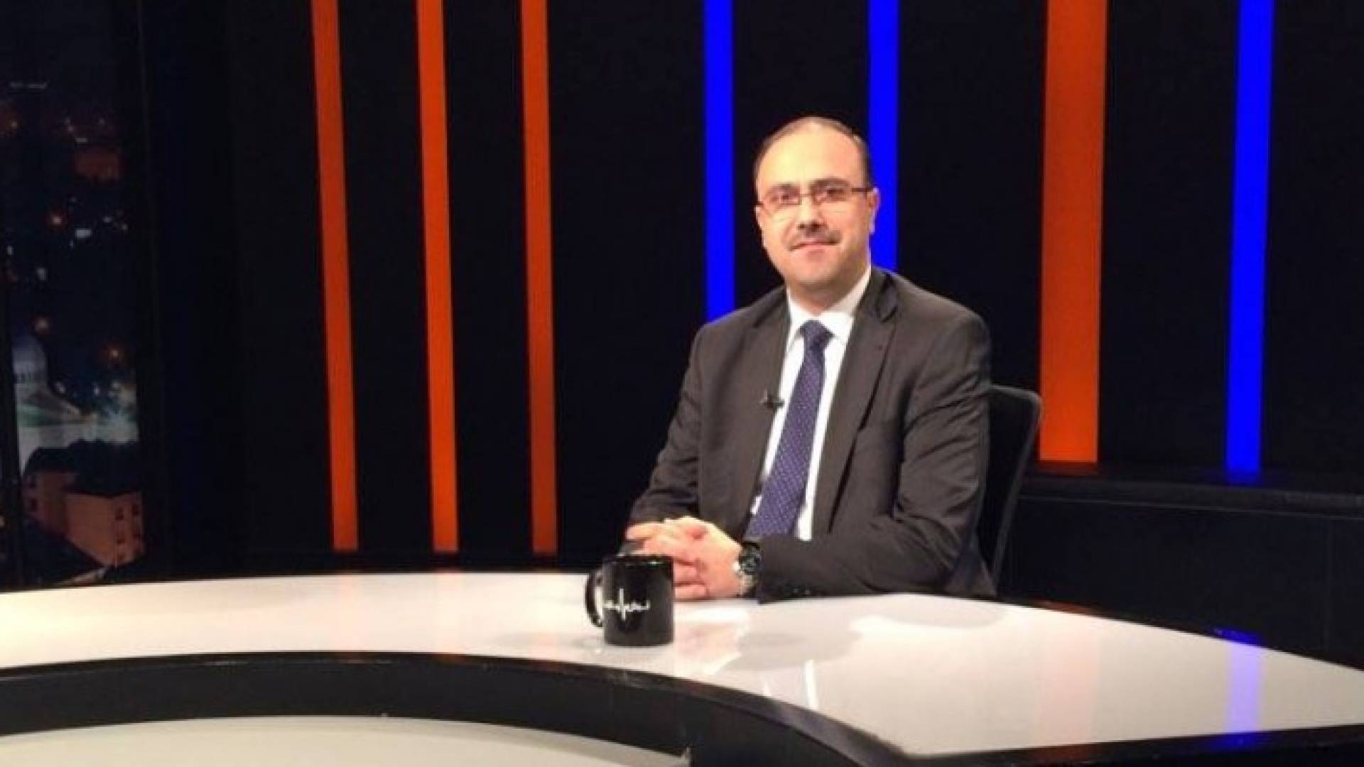 وزير الدولة لشؤون الاعلام الناطق الرسمي باسم الحكومة الدكتور محمد المومني