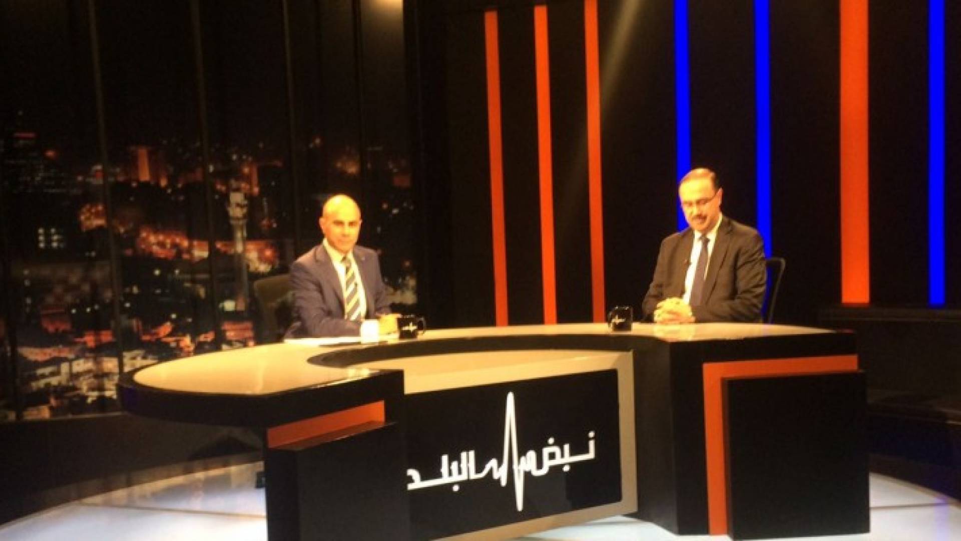 الناطق الرسمي باسم الحكومة الدكتور محمد المومني