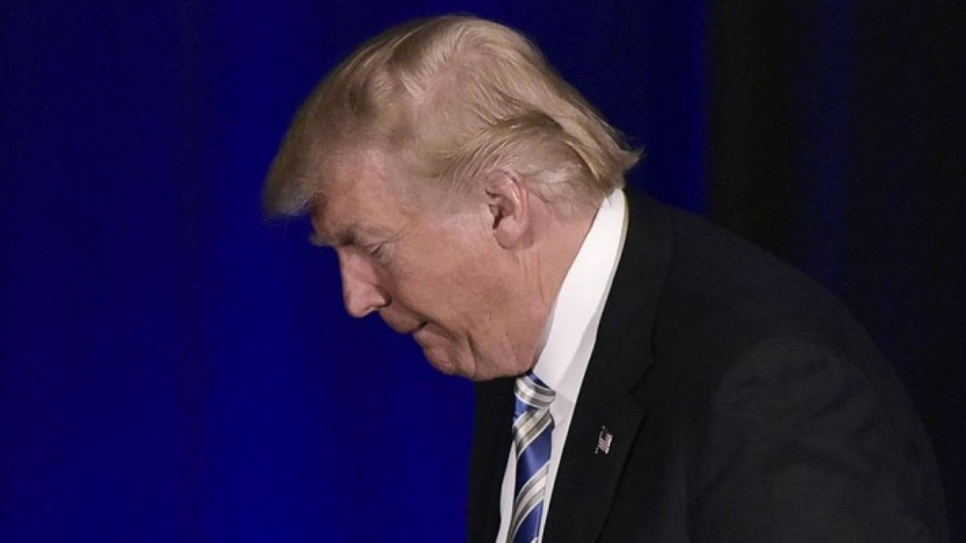 المرشح الجمهوري دونالد ترامب