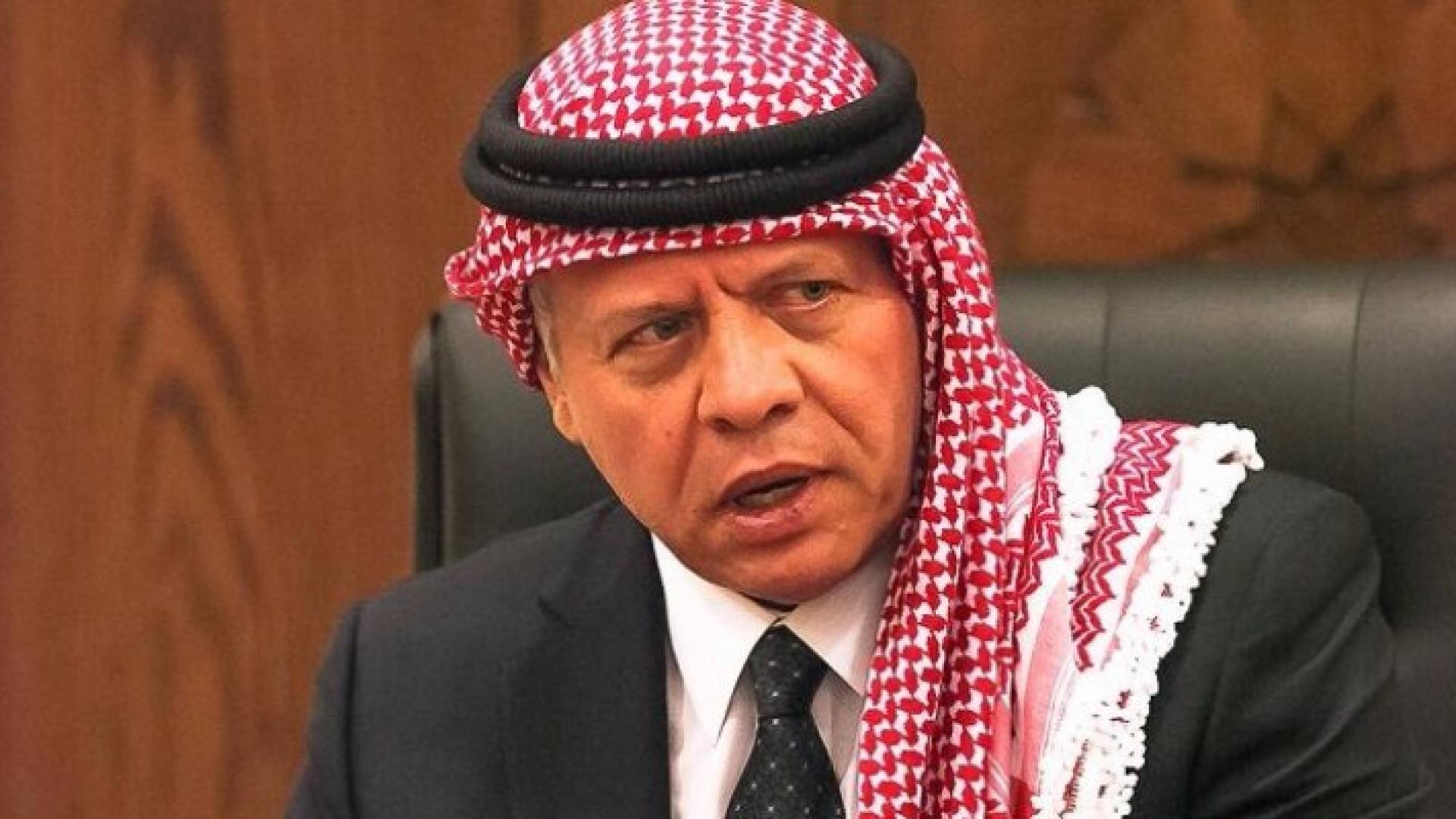 الملك عبدالله الثاني - ارشيفية