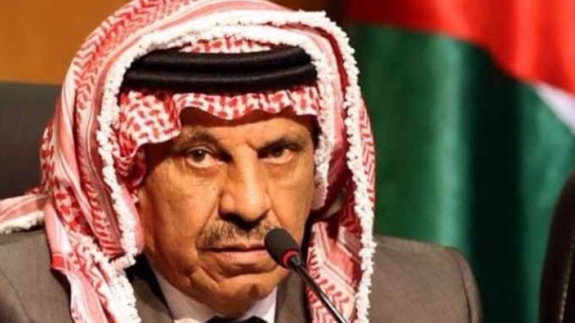 وزير الداخلية سلامة حماد