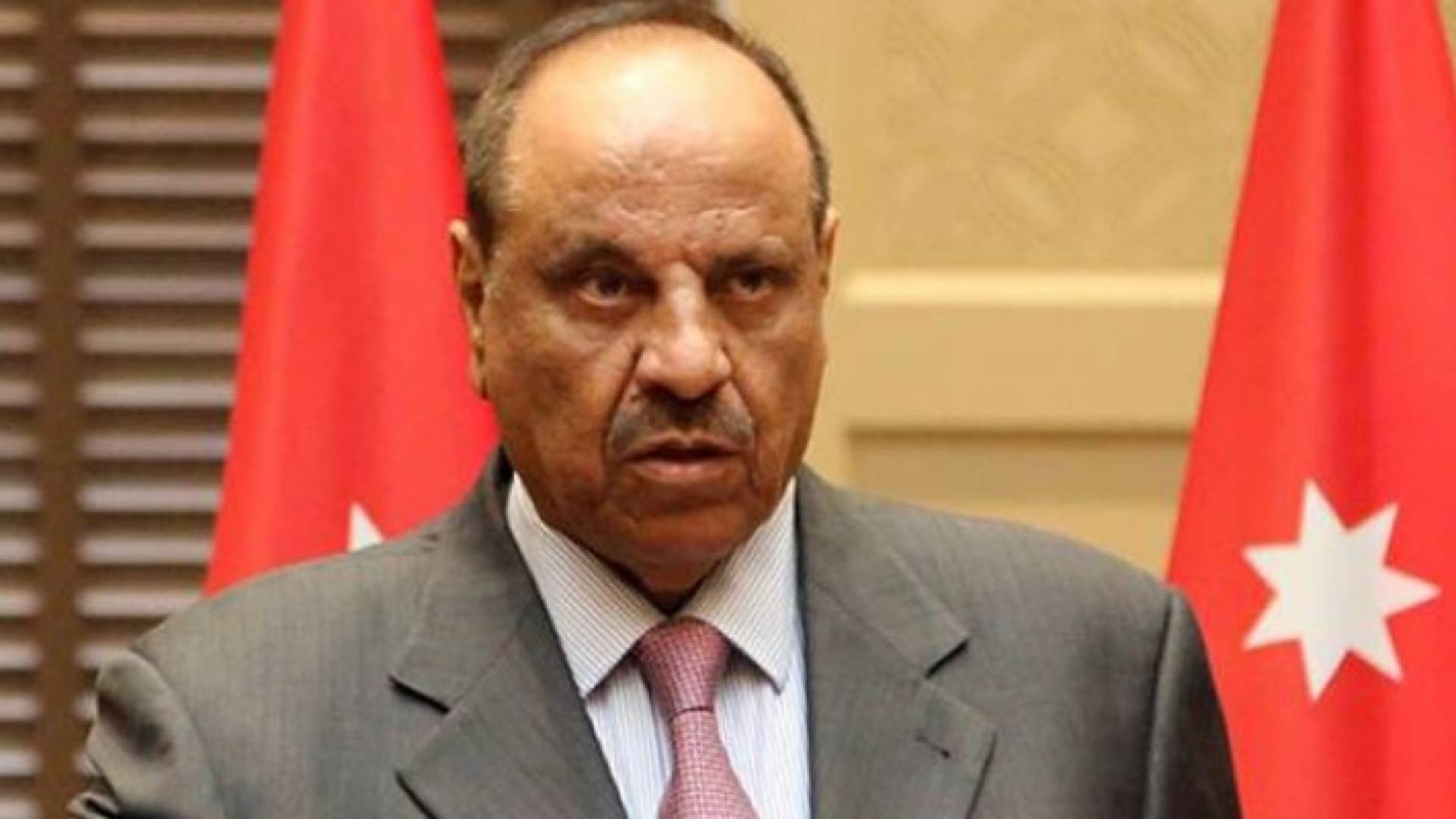 سلامة حماد وزير الداخلية