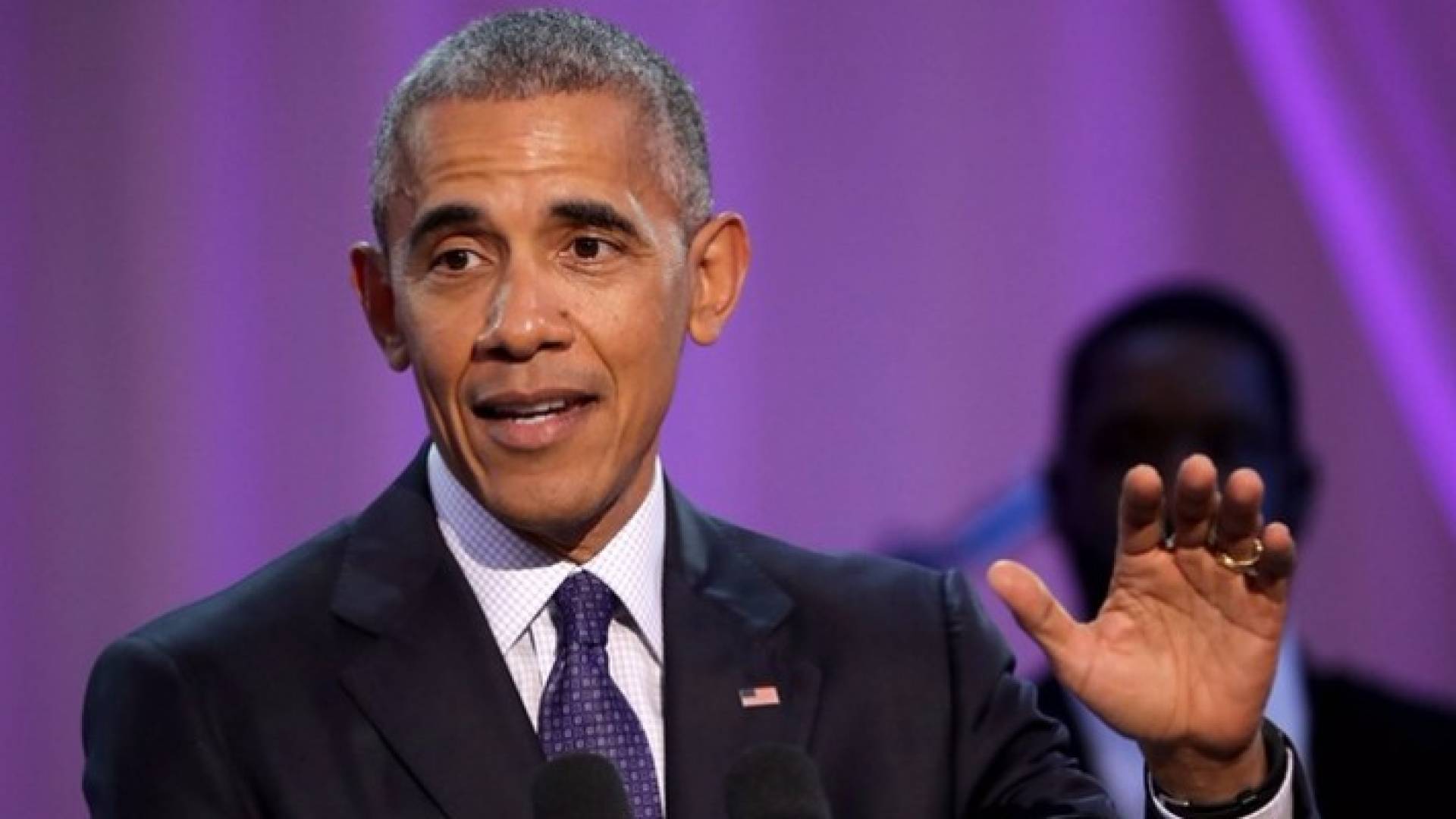 الرئيس الأمريكي باراك أوباما 