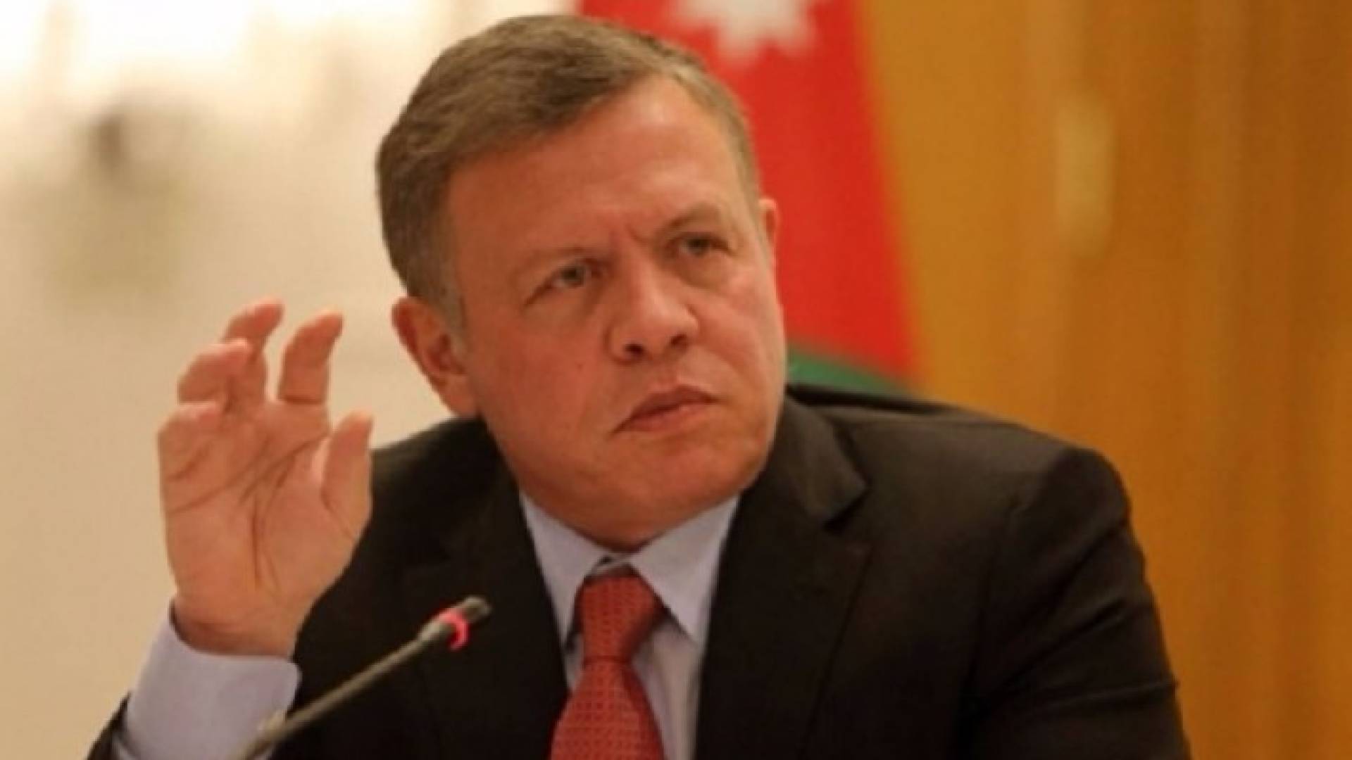 جلالة الملك عبدالله