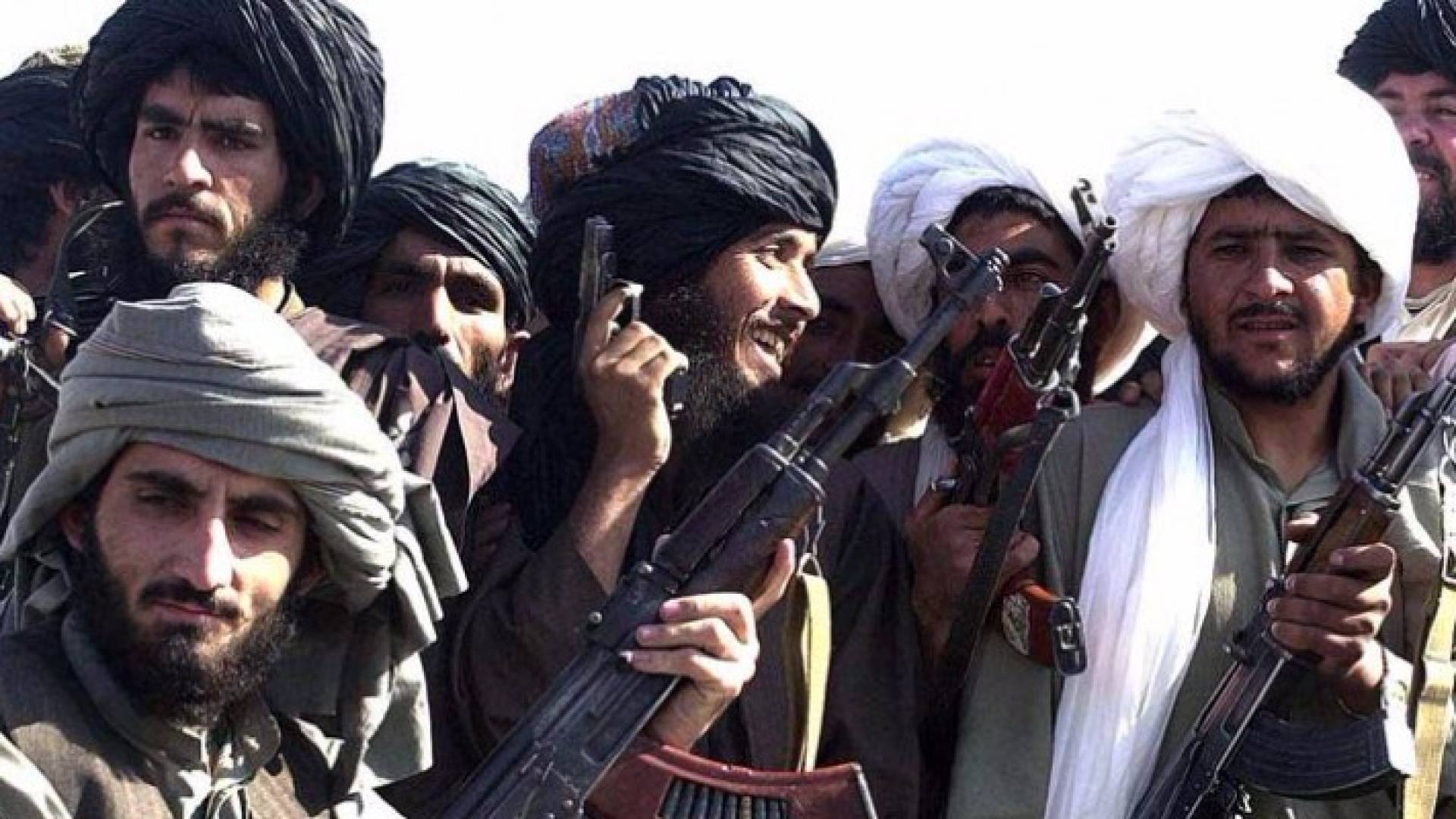 عناصر من حركة طالبان - أرشيفية