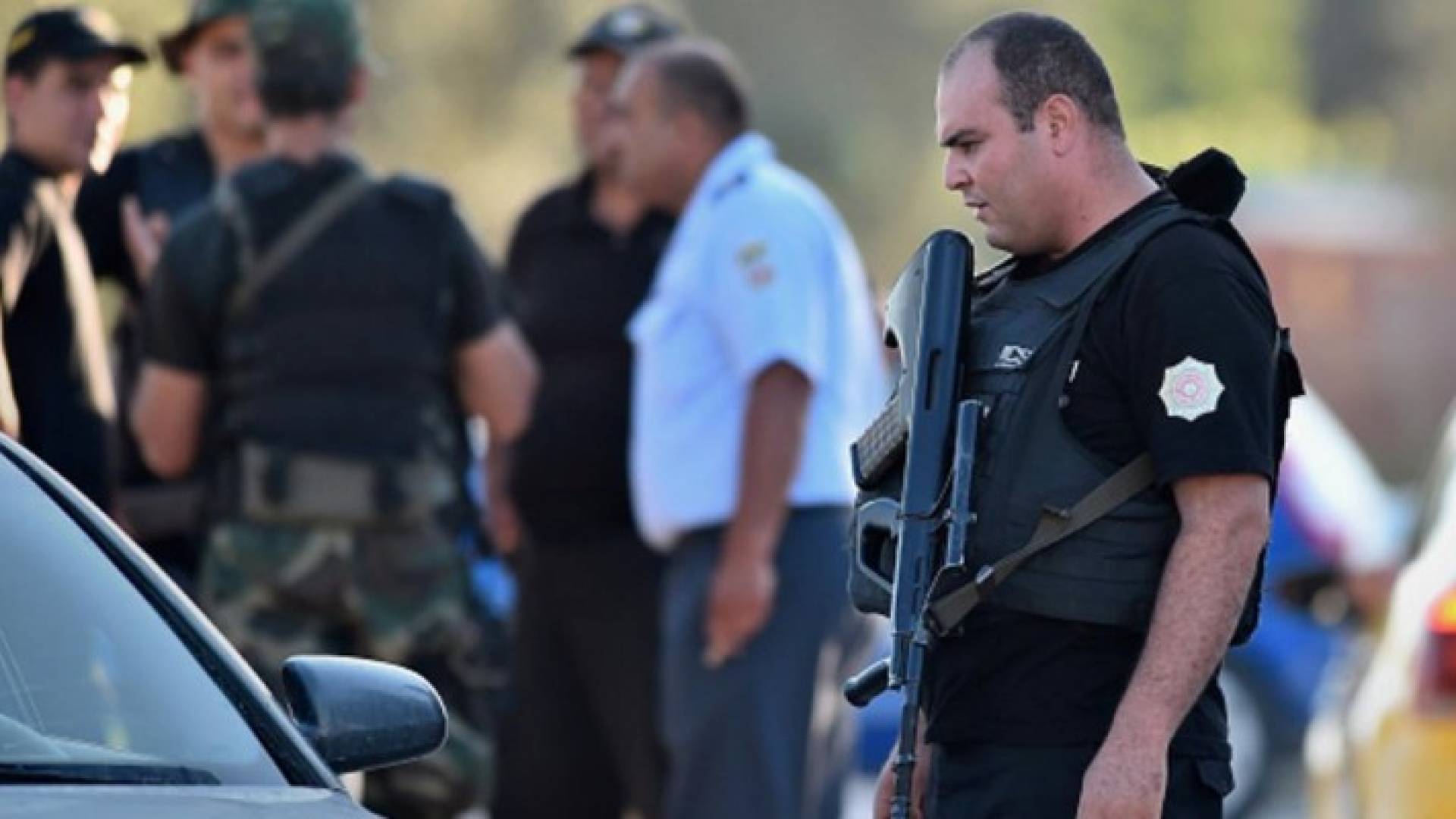 الشرطة التونسية