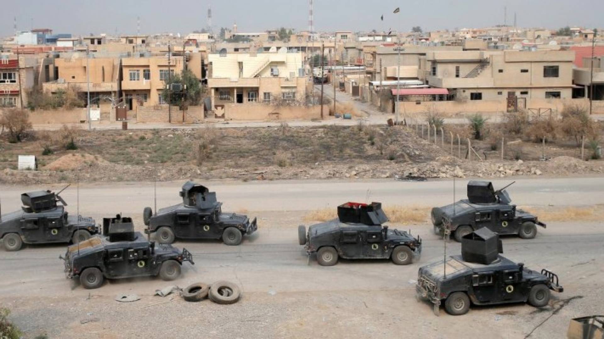  الموصل تحت سيطرة داعش منذ أكثر من عامين