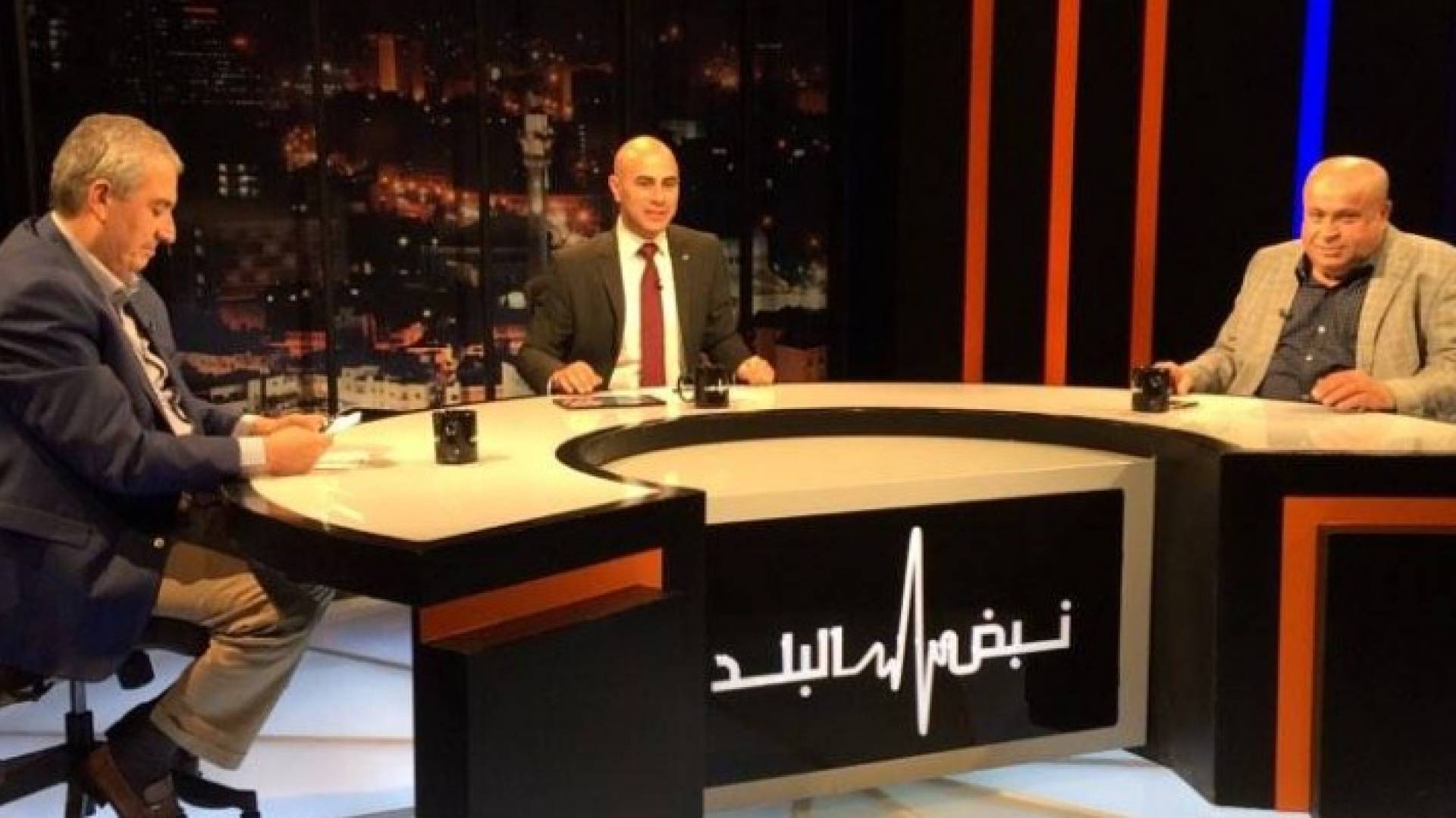 نبض البلد يناقش اتفاقية الغاز والحلول والبدائل المتاحة