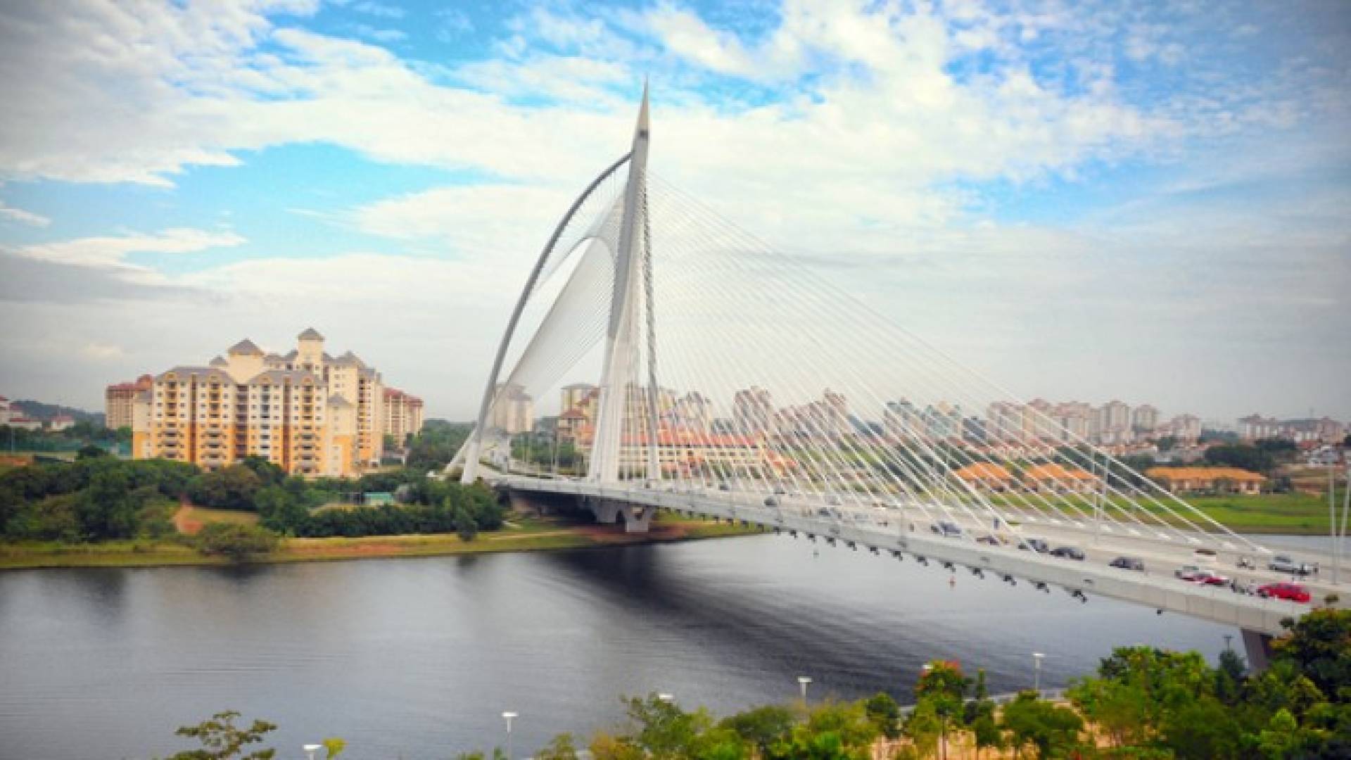 صور مدينة بوترا جايا الماليزية