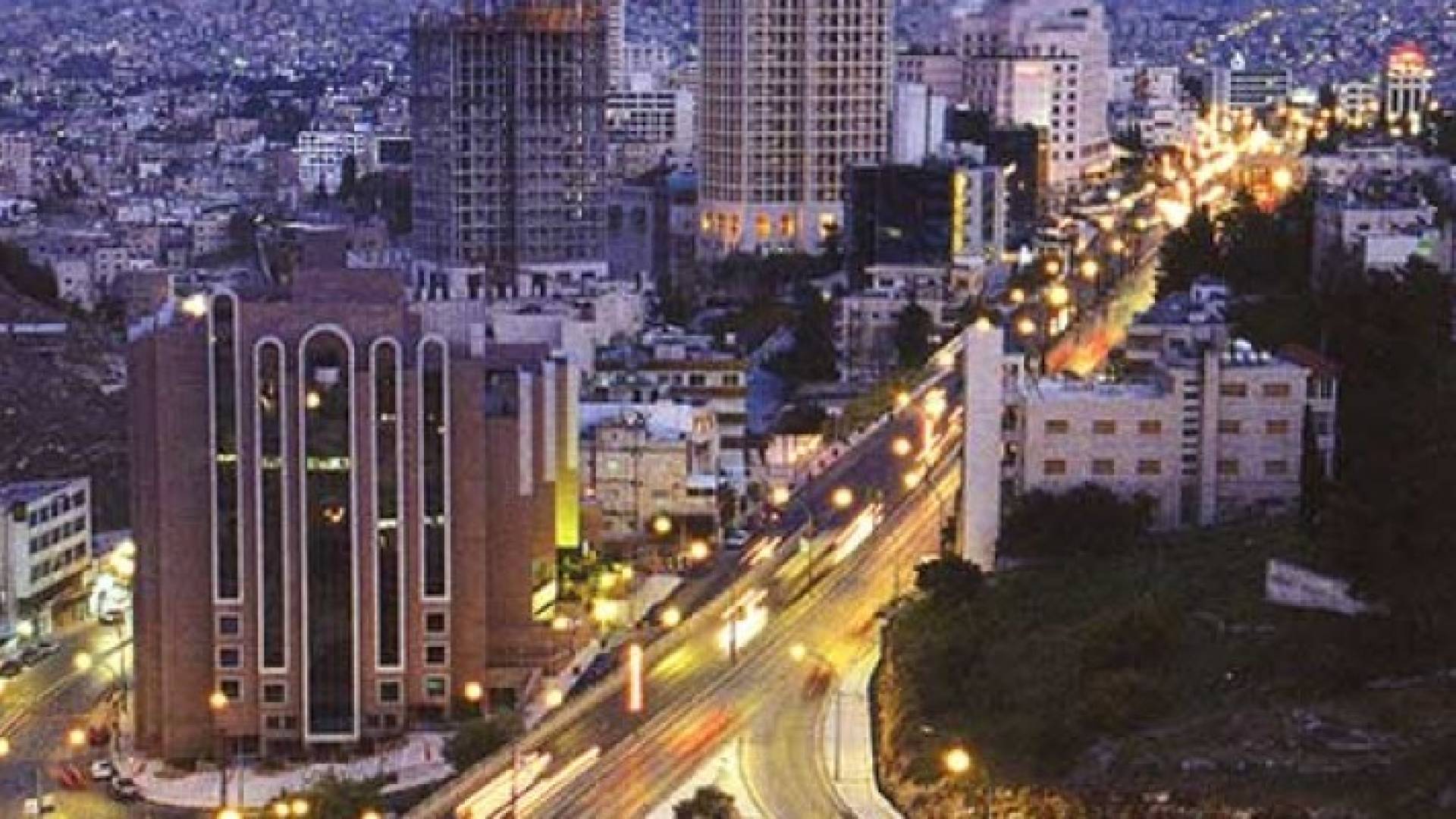 جانب من العاصمة عمان - ارشيفية