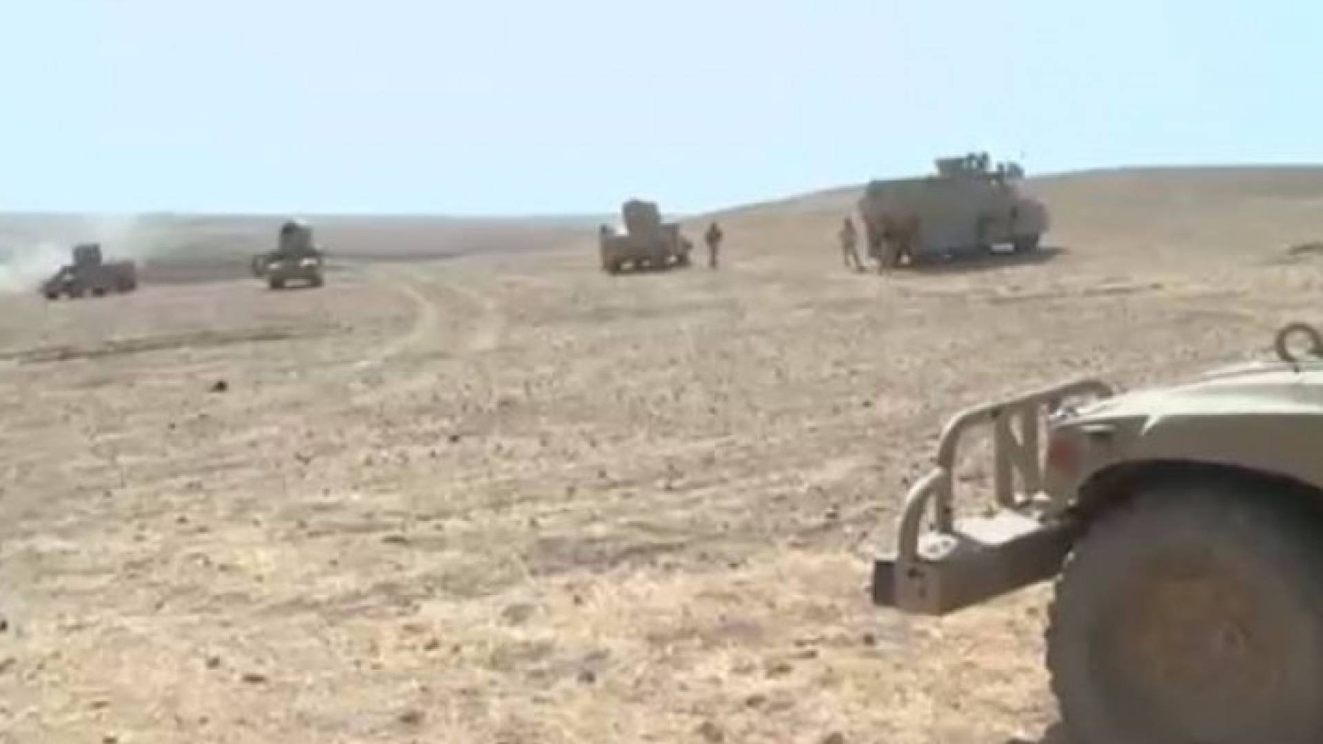 القوات العراقية - تعبيرية