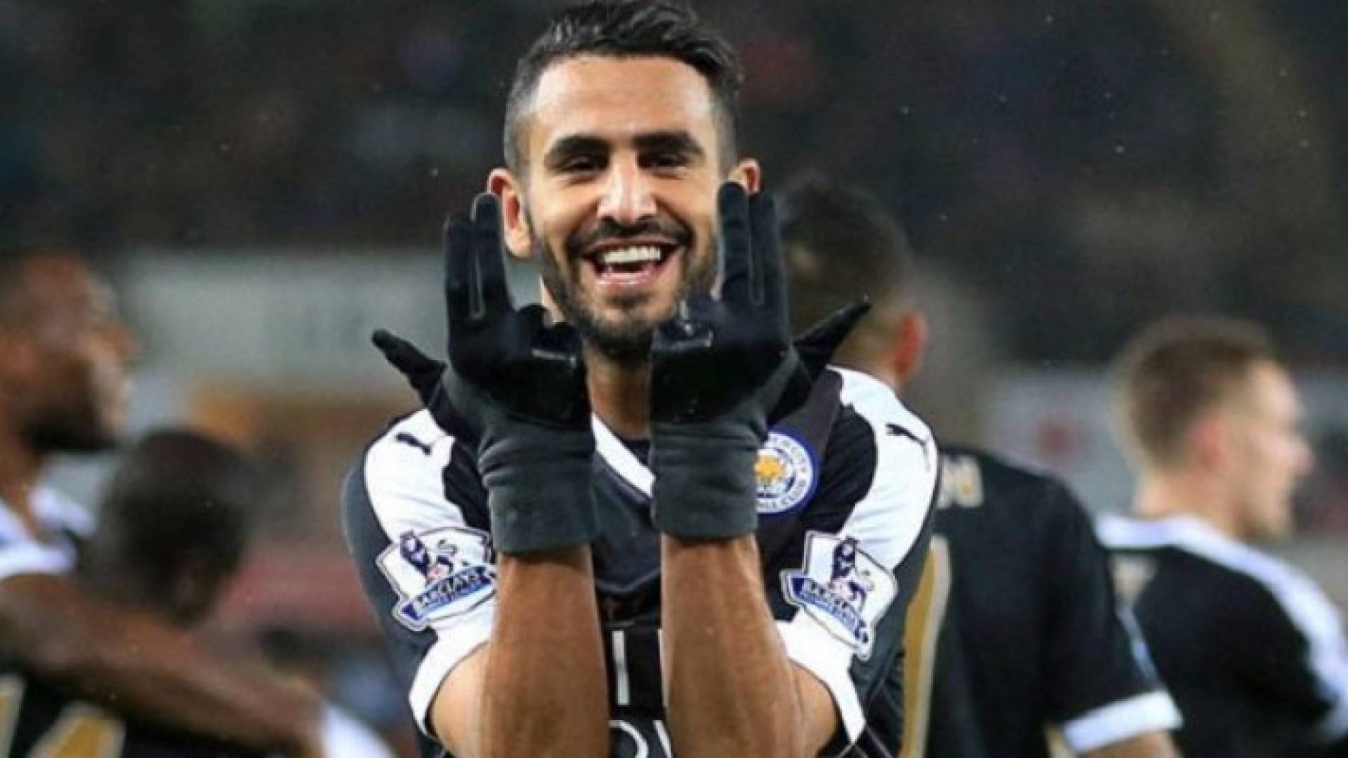 العربي الجزائري رياض محرز