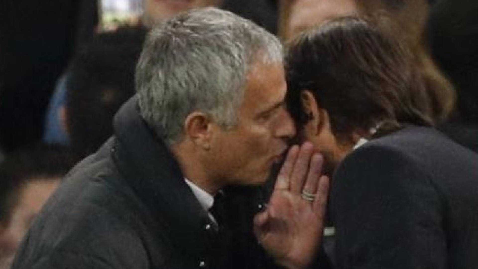 جوزيه مورينيو مدرب مانشستر يونايتد