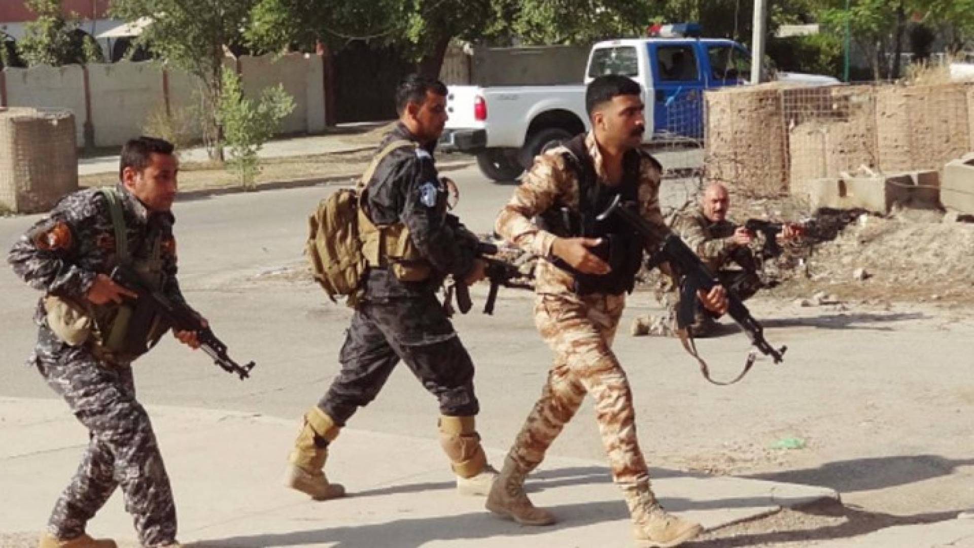 القوات العراقية - تعبيرية