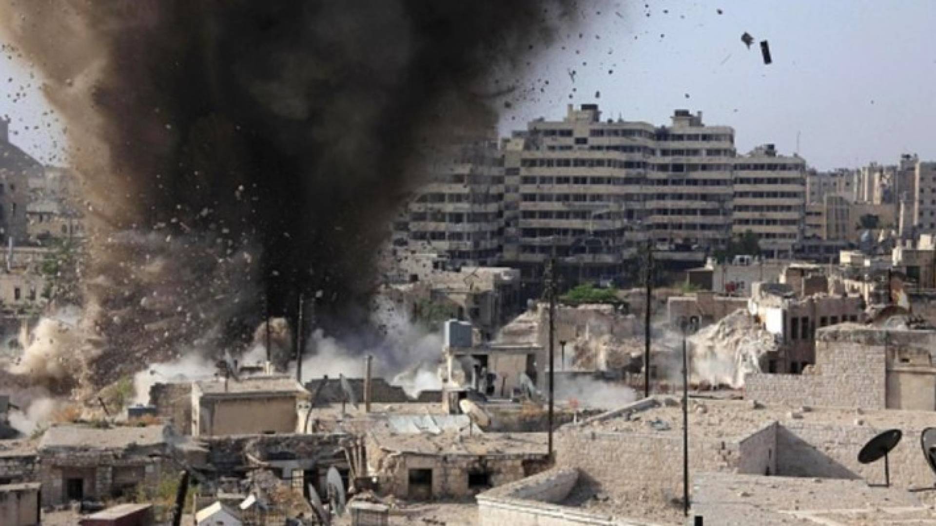  سيرغي ريابكوف قال إن موسكو لا تبحث حاليا العودة لوقف إطلاق النار