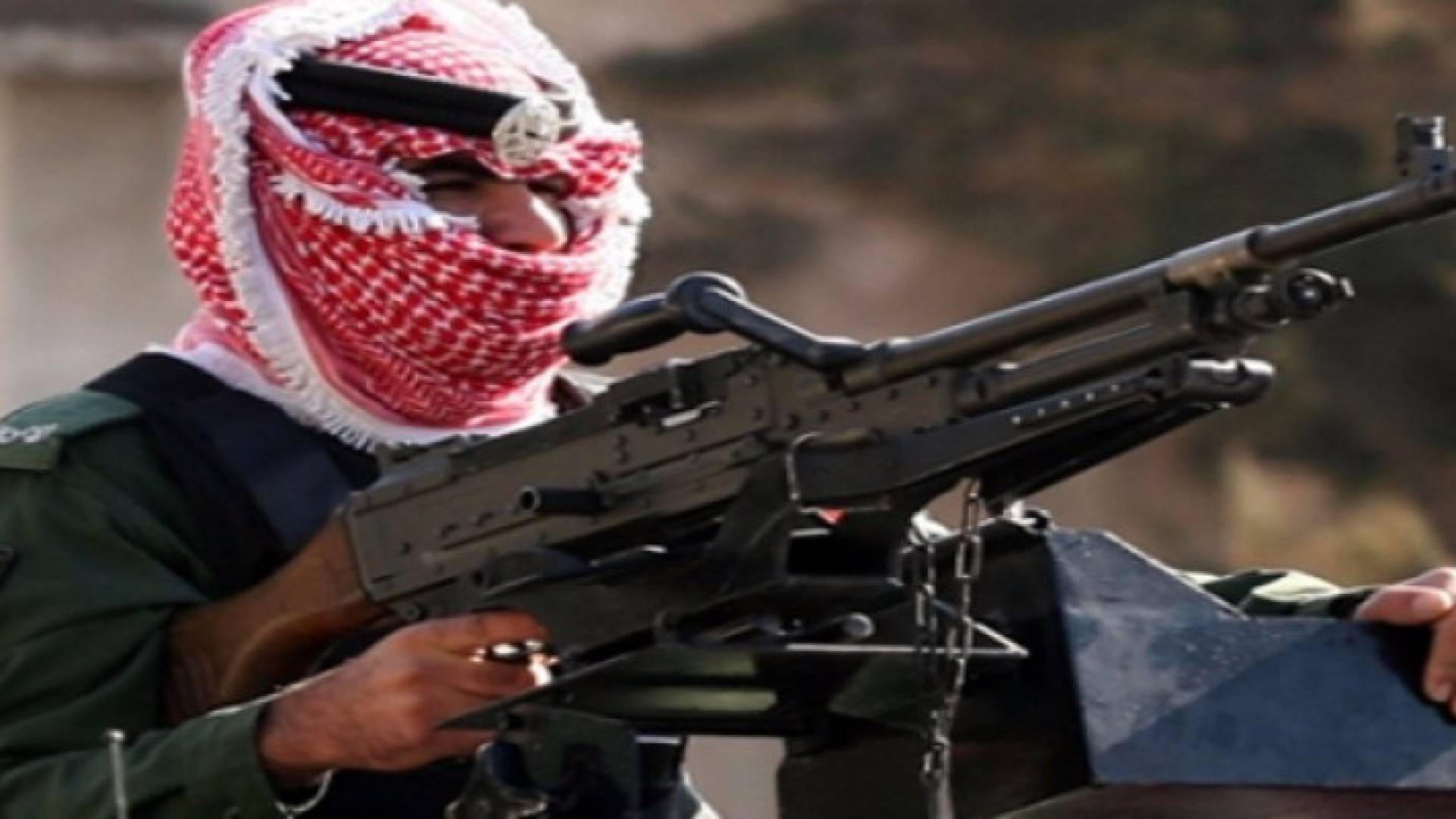 قوات البادية - ارشيفية 