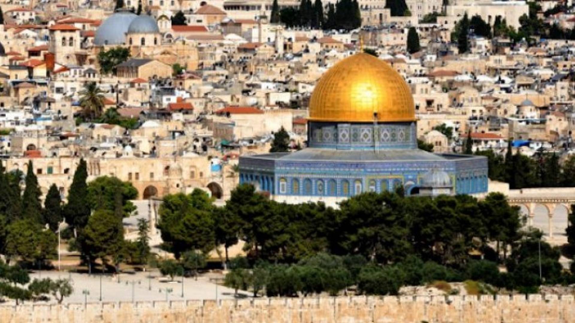 صورة للمجسد الاقصى