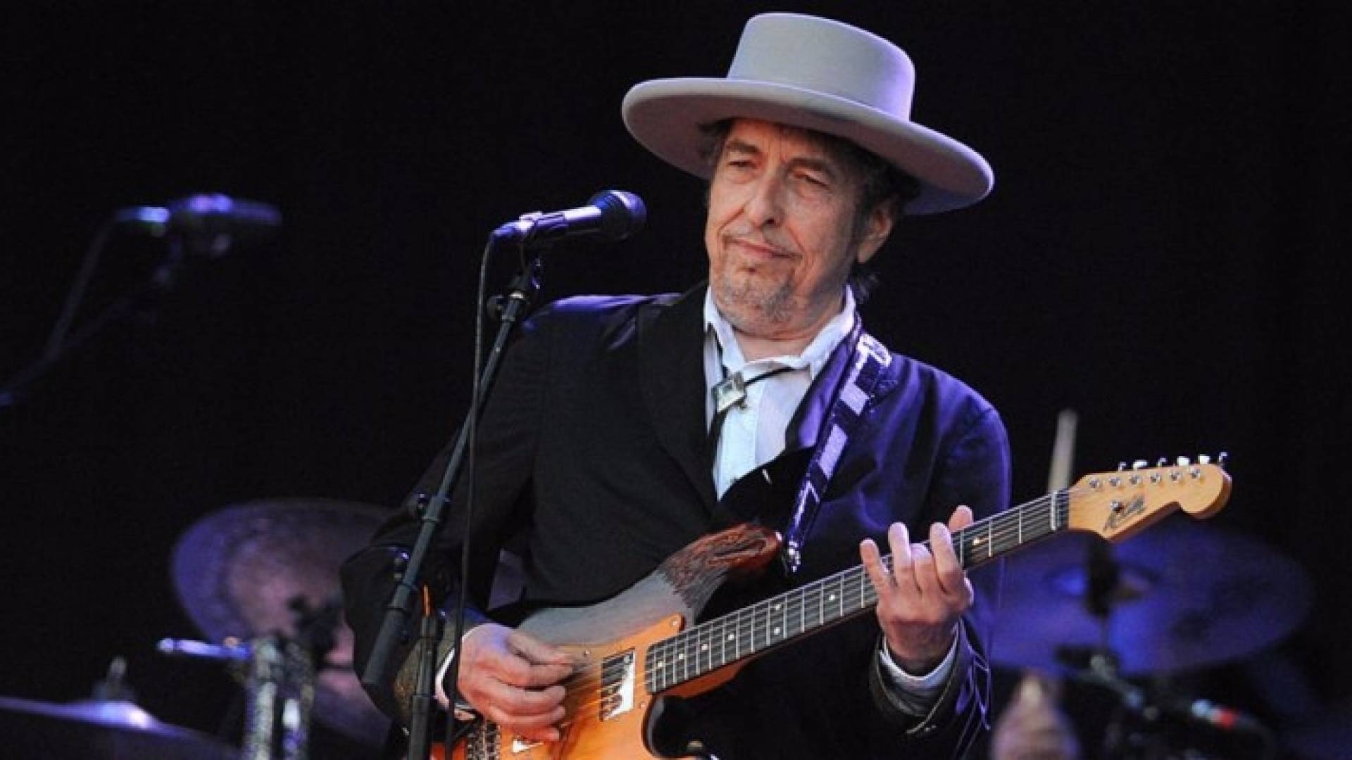 الموسيقار الأميركي بوب ديلان