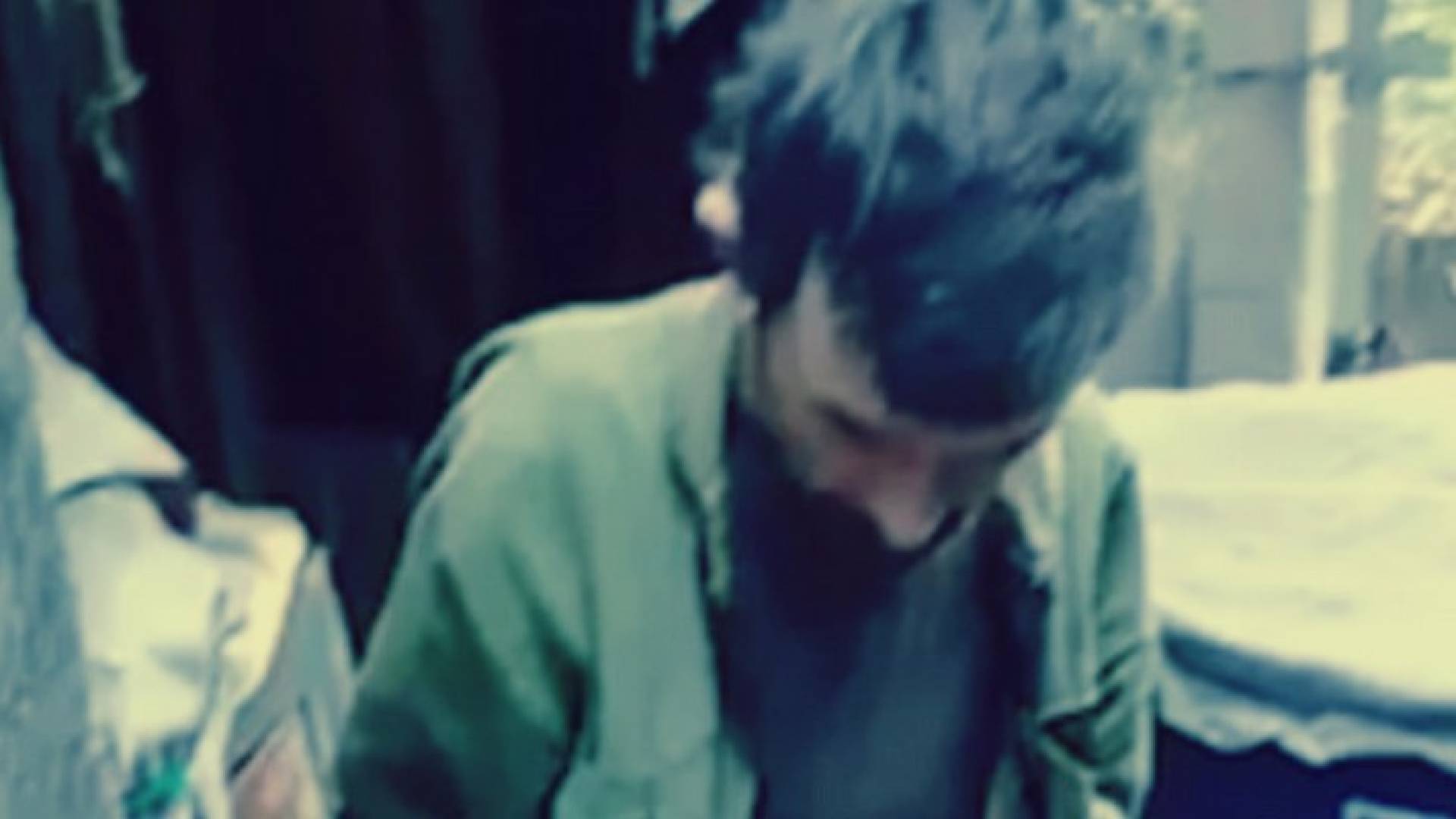 صورة الرجل البرازيلي المقيد في قبو والده