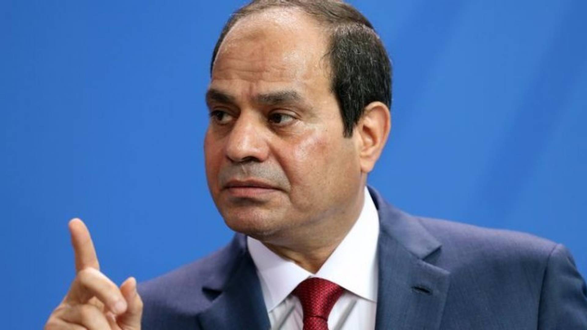 الرئيس المصرير عبدالفتاح السيسي 