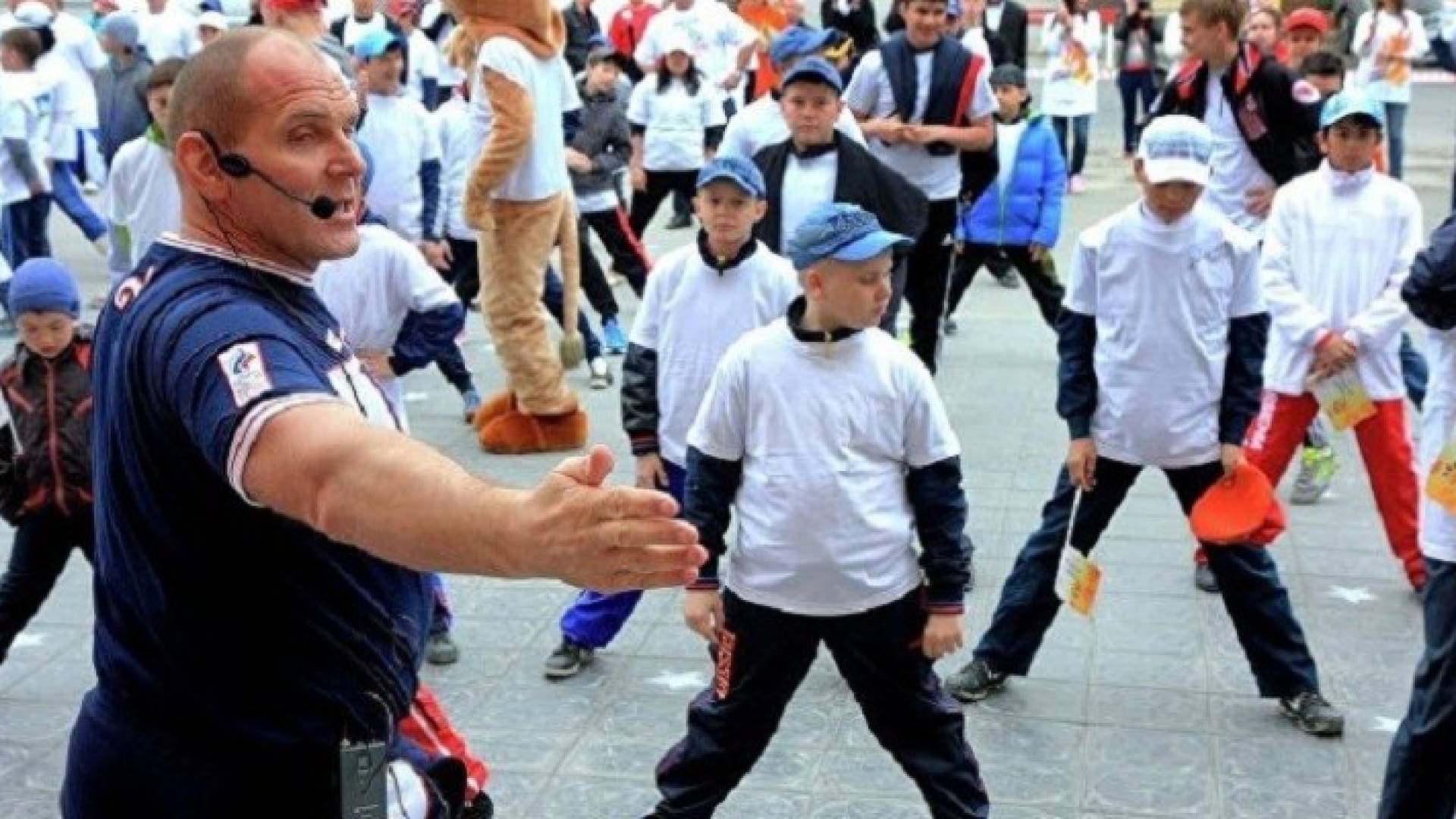 التمارين الرياضية