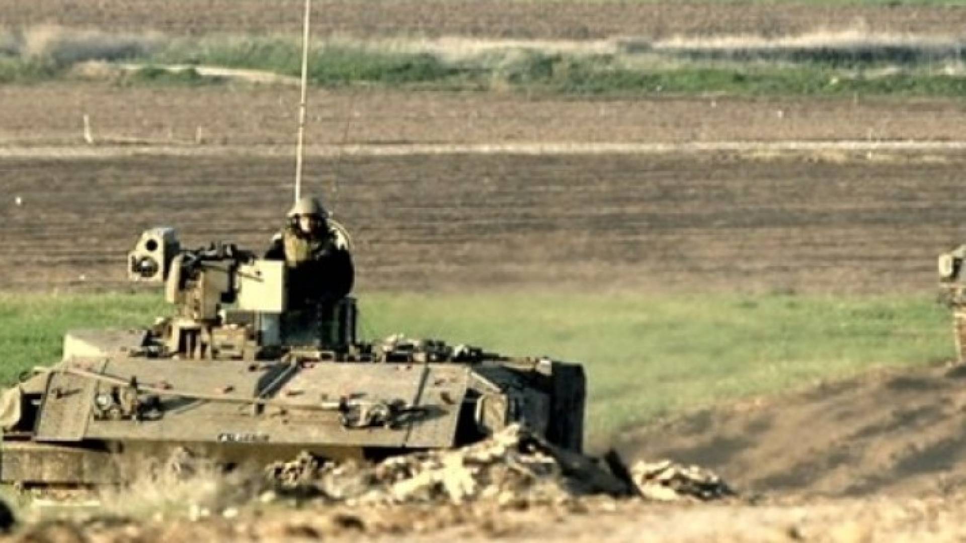 آليات  الاحتلال الإسرائيلي