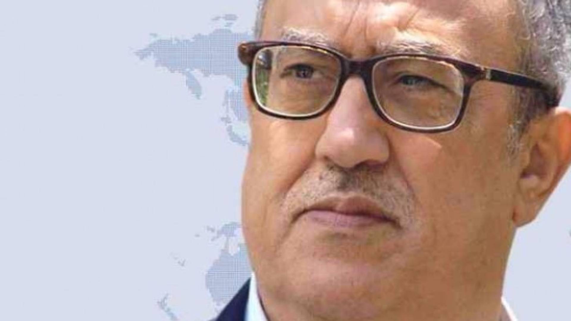 الكاتب الصحفي ناهض حتر 