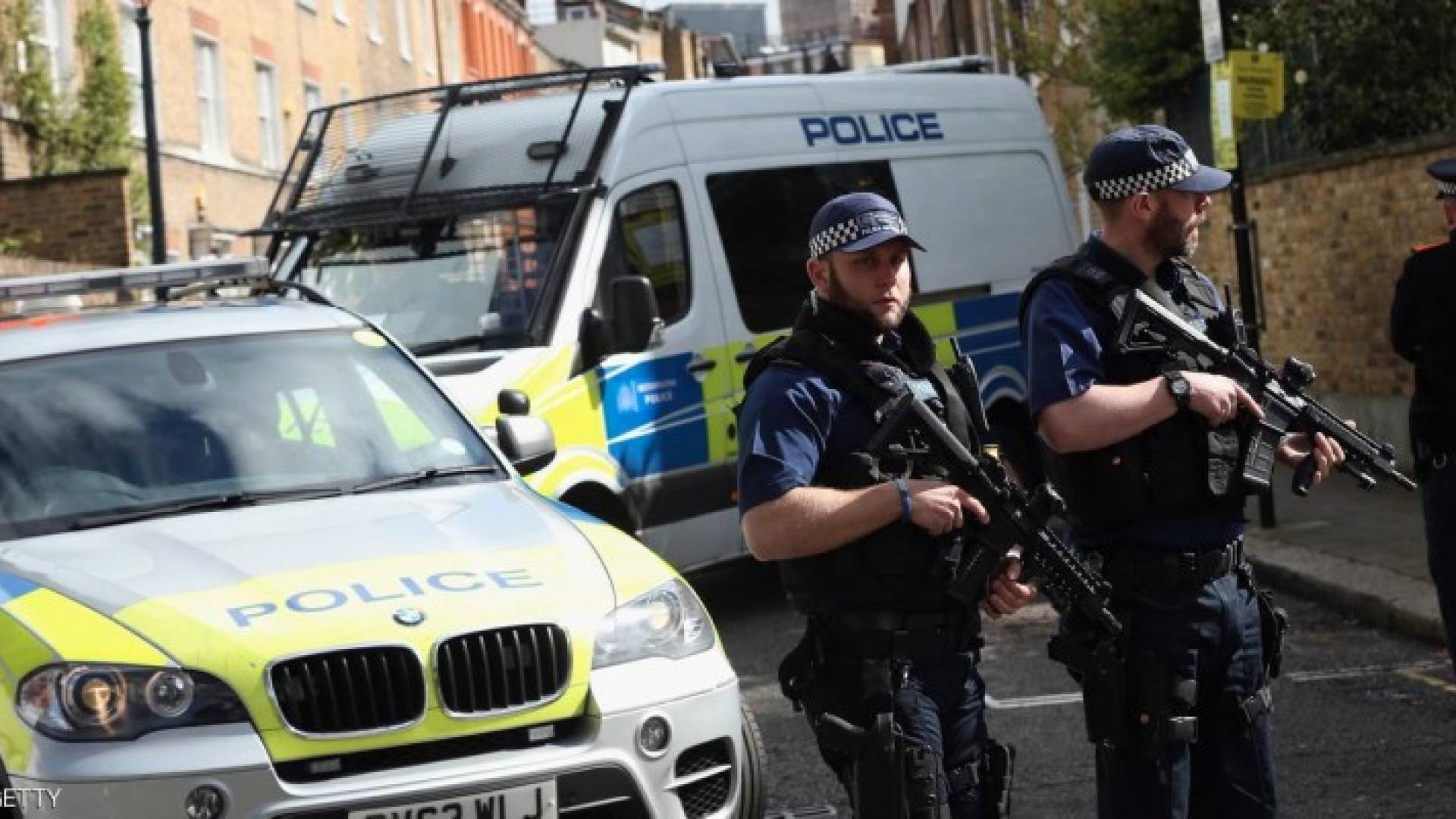 شرطة لندن - أرشيفية