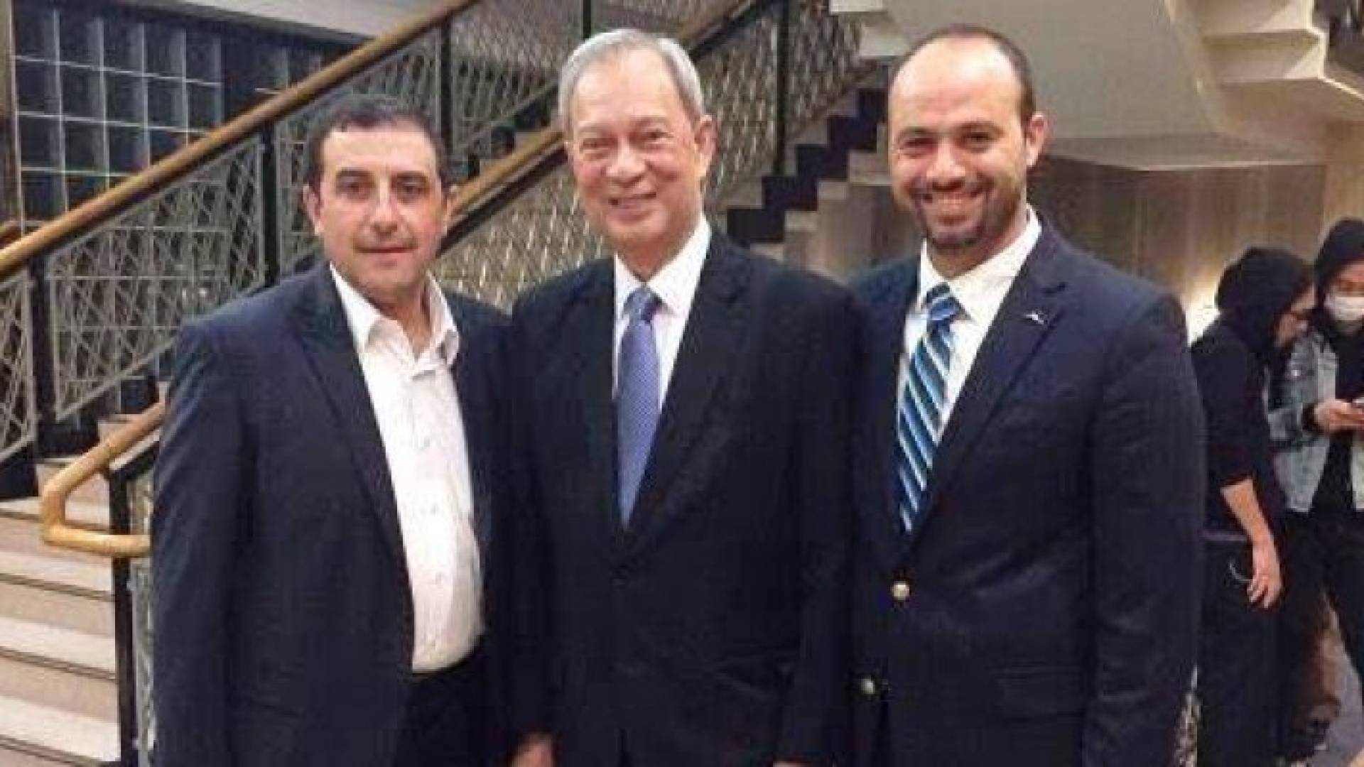 الاتحاد الاسيوي للمبارزة يجدد الثقة بالدكتور خالد عطيات بانتخابه امينا عام للاتحاد للمرة الثانية