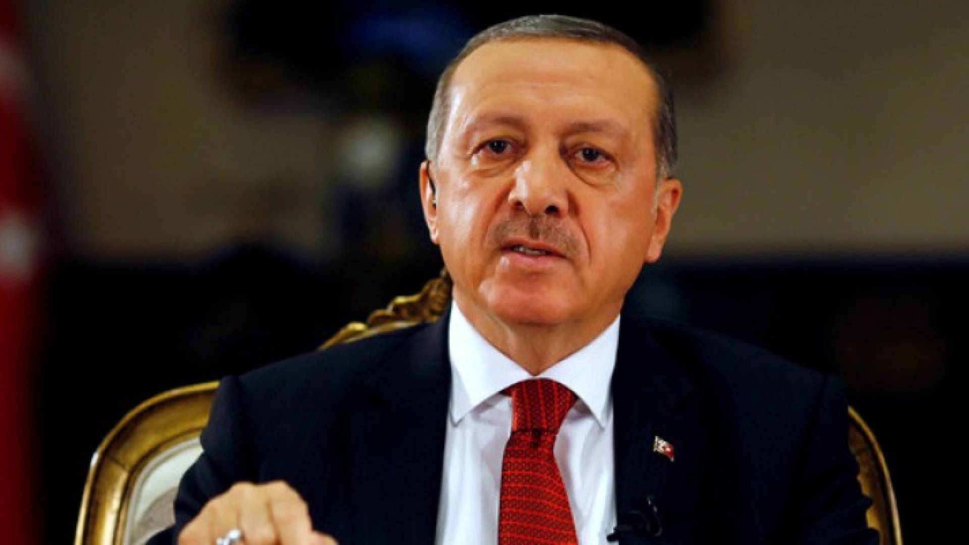 الرئيس التركي رجب طيب أردوغان