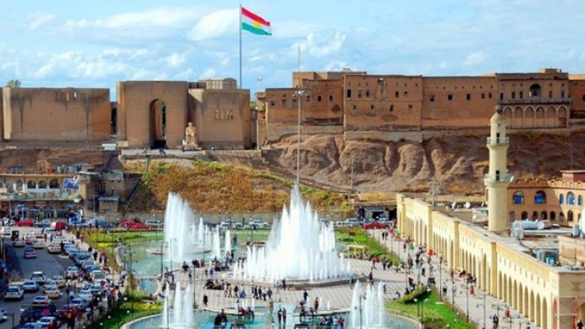 اقليم كردستان العراق - ارشيفية