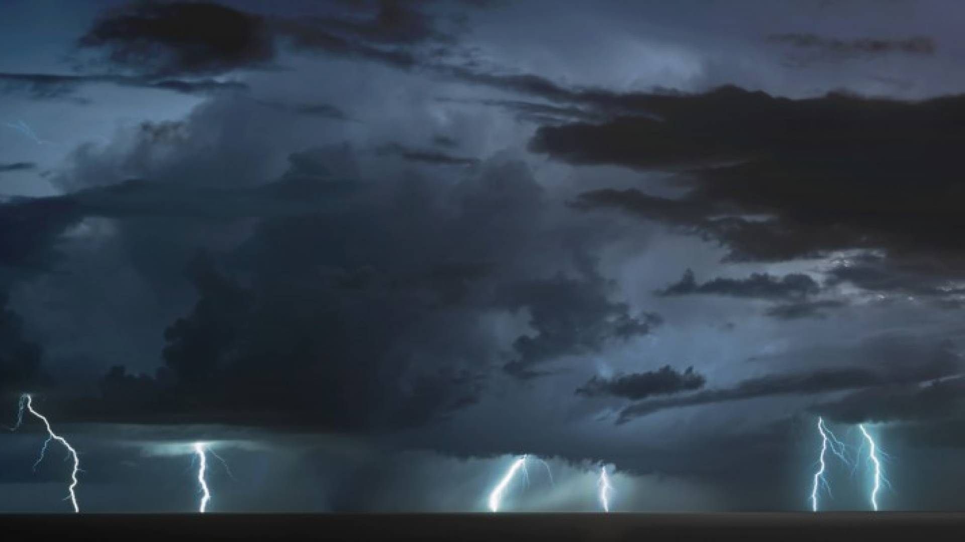 حالة من عدم الاستقرار الجوي - ارشيفية