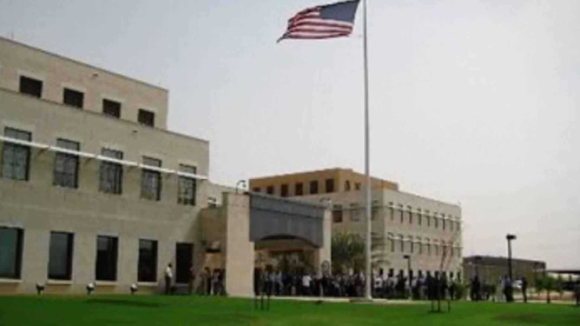 السفارة الامريكية في كينيا