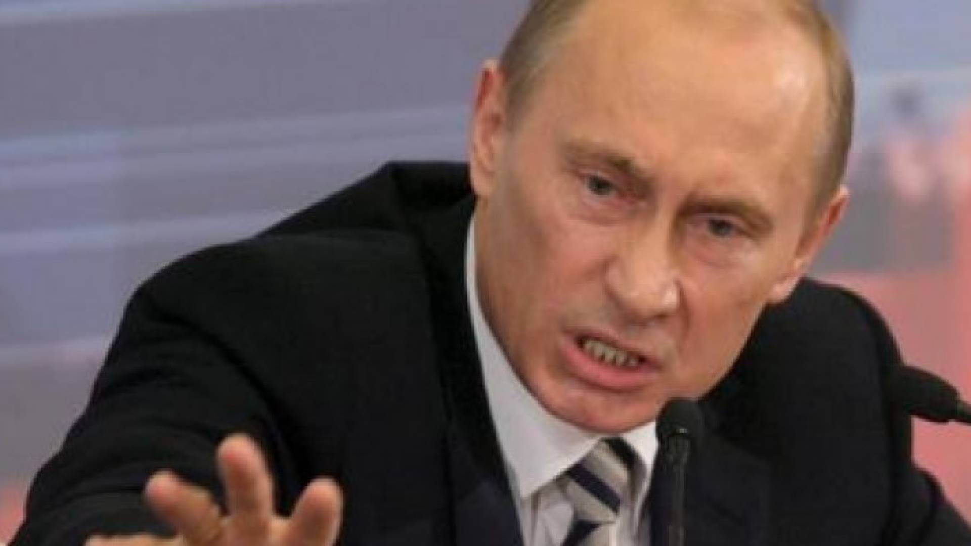 بوتين الرئيس الروسي 