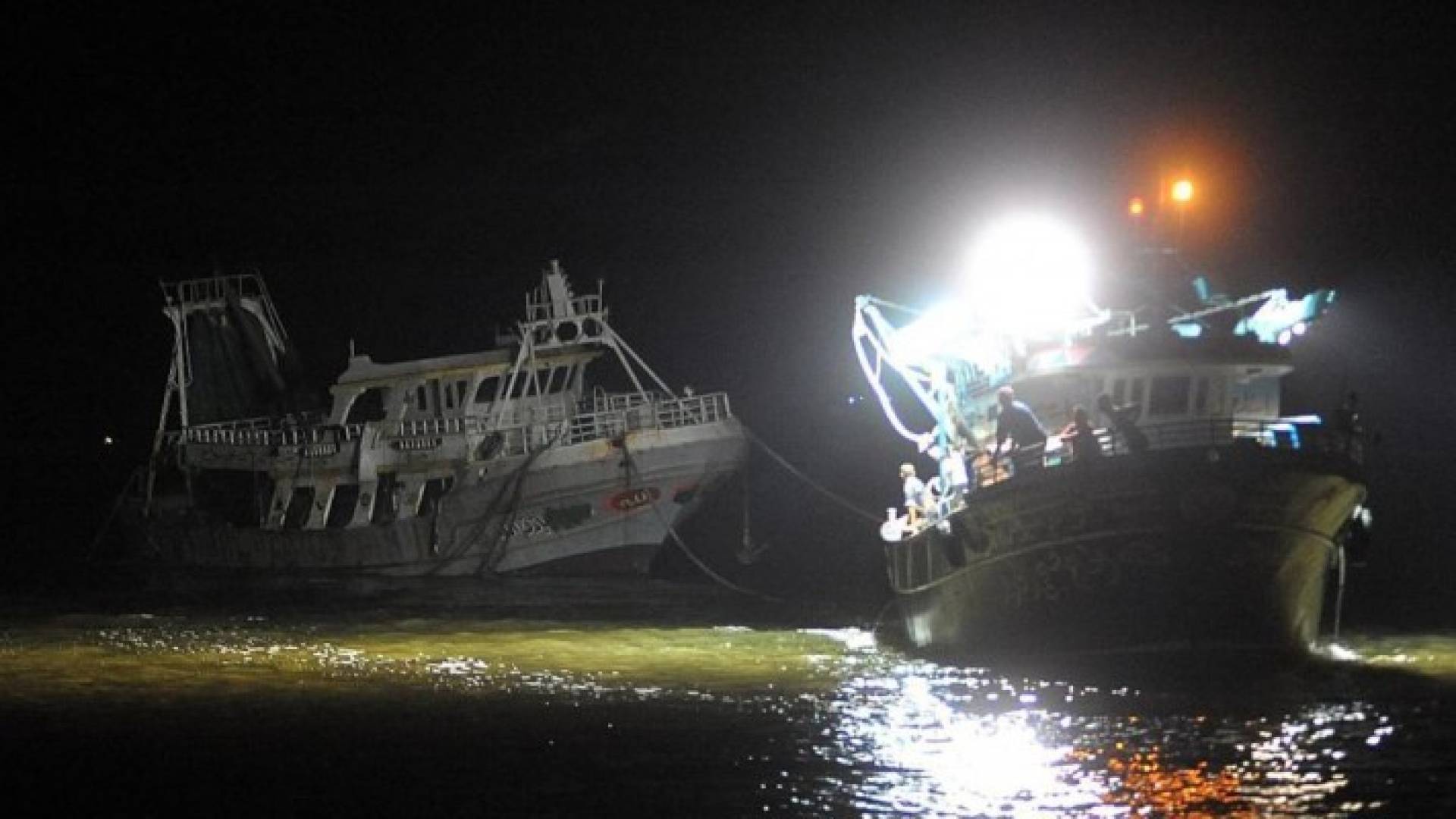  ميناء رشيد في مصر