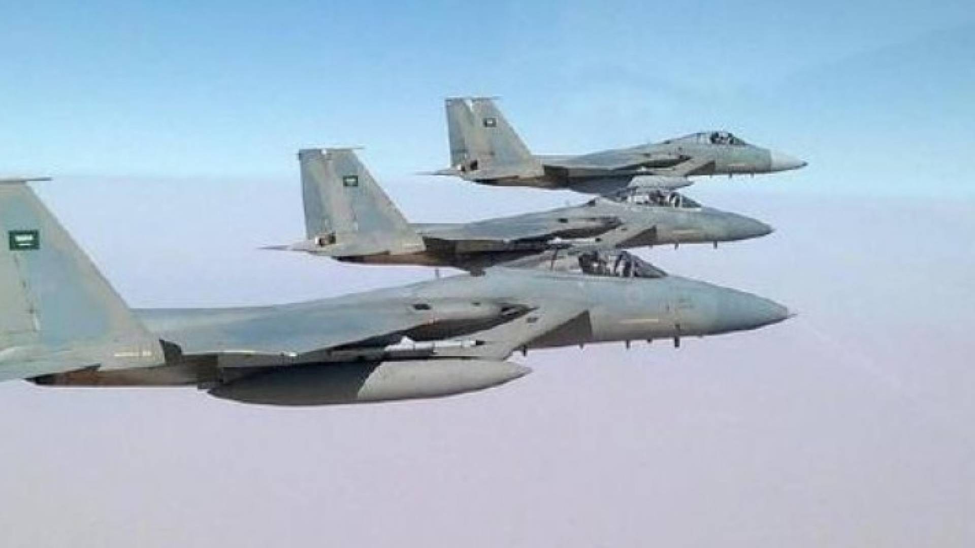 طائرات حربية سعودية