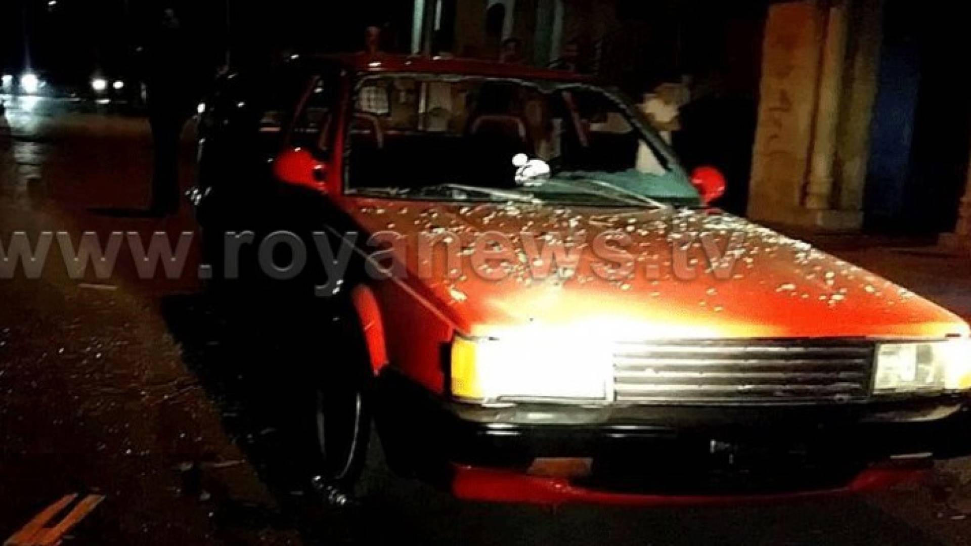 إصابات وإعتقالات وتكسير في اربد على خلفية مشاجرة