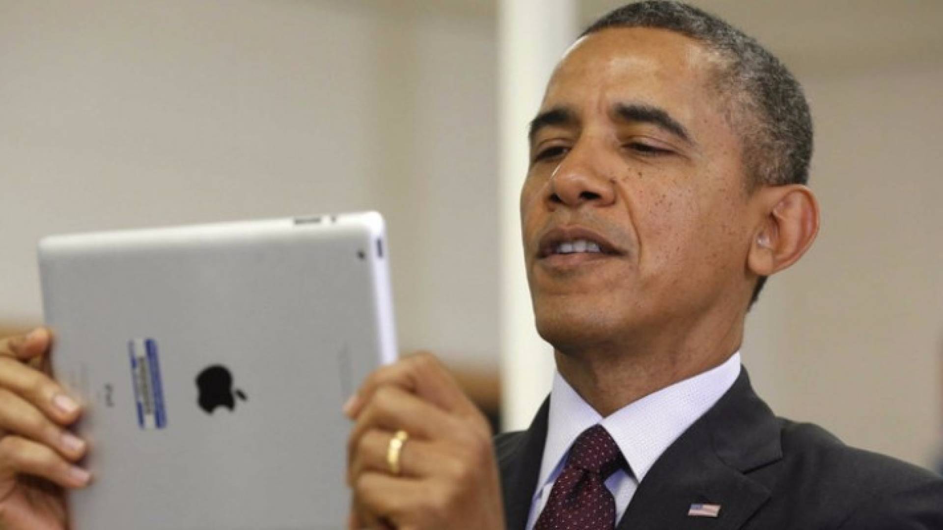 الرئيس الأمريكي باراك أوباما