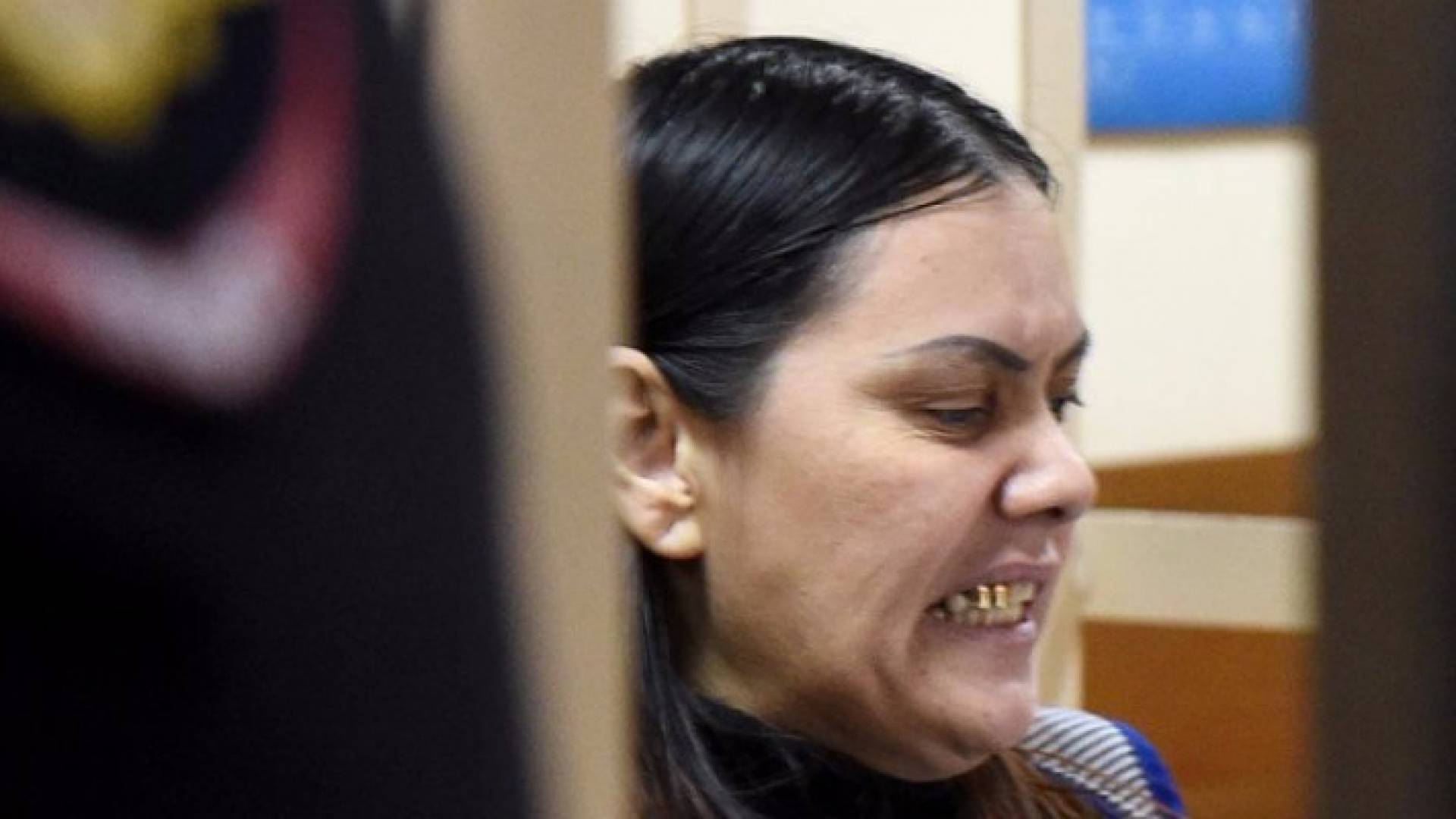 قاطعة رأس الطفلة الروسية