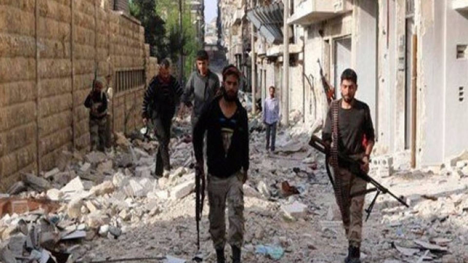 معركة فك الحصار عن احياء حلب