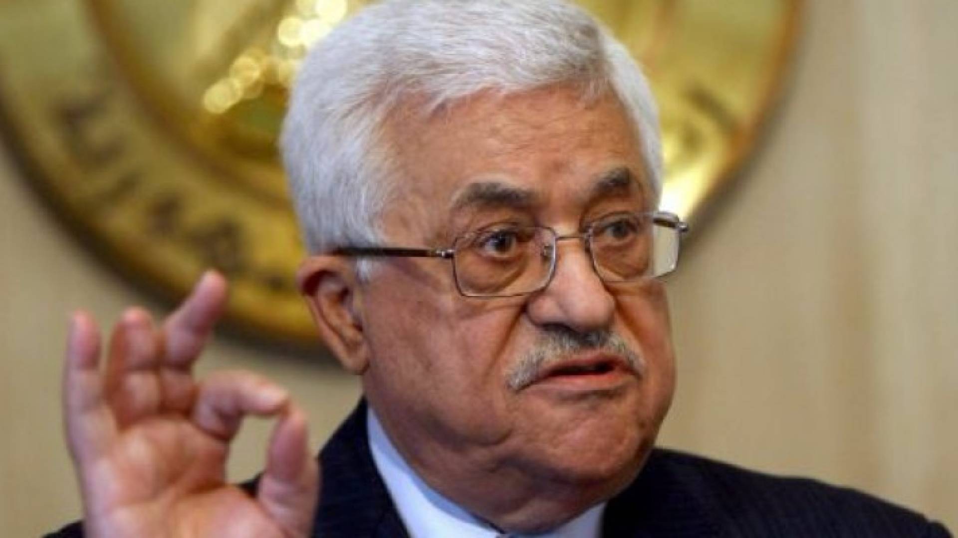 الرئيس الفلسطيني محمود عباس