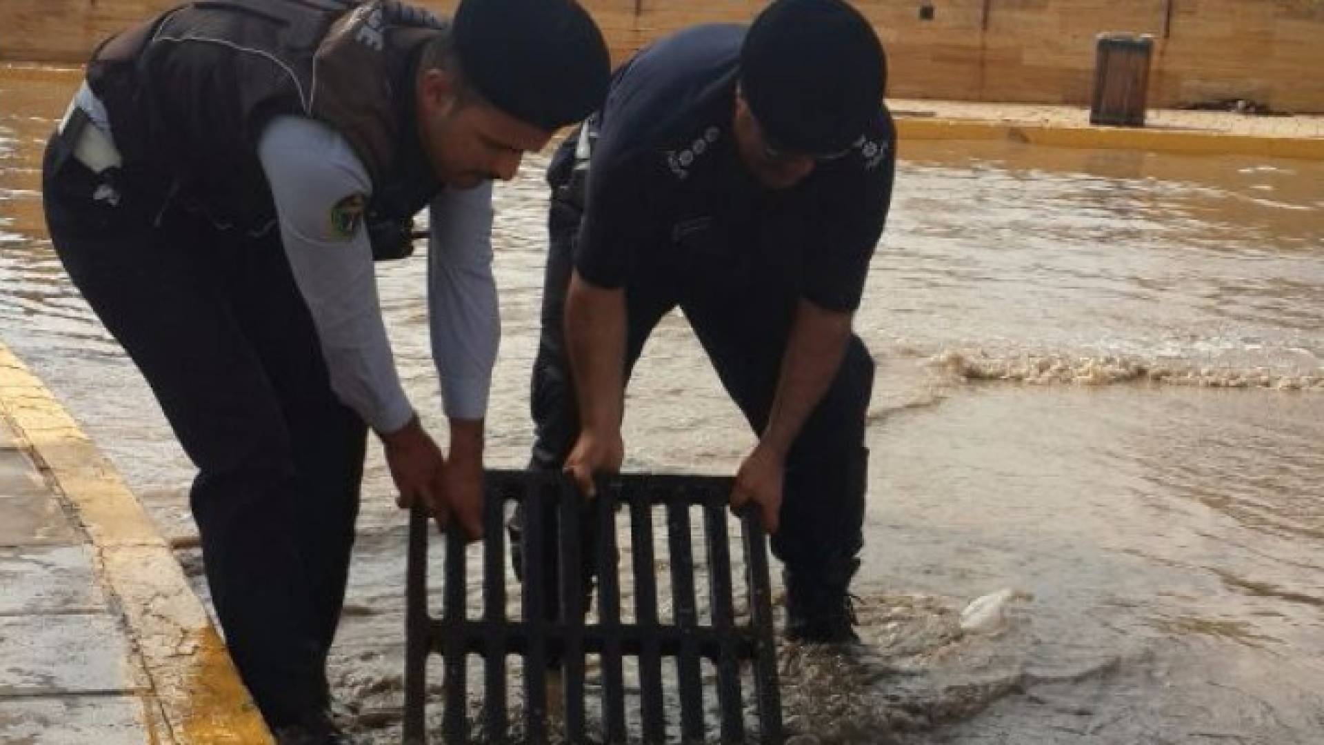 رجال السير في العقبة