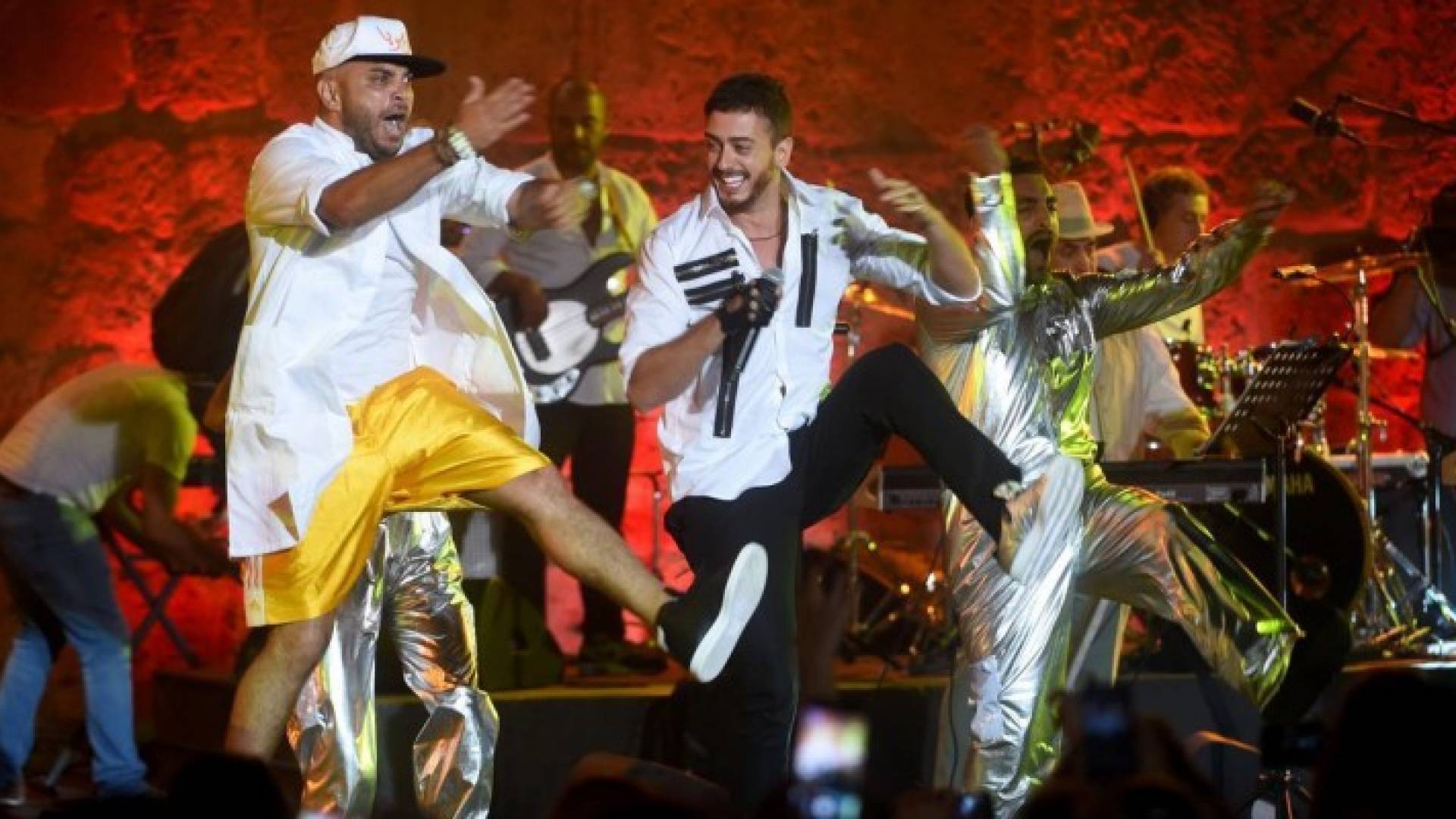  سعد المجرد حقق شهرة واسعة في السنوات الماضية