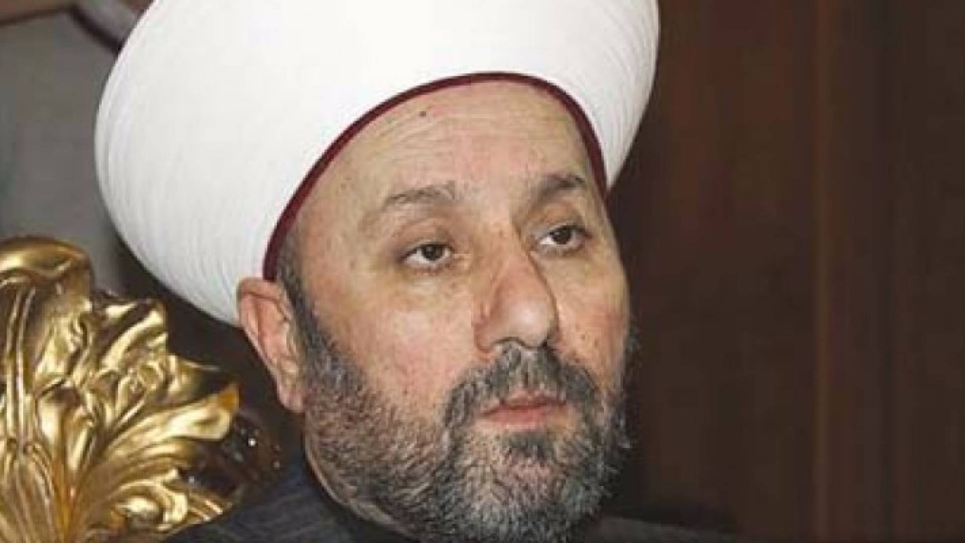 مفتي الديار العراقية رافع الرفاعي