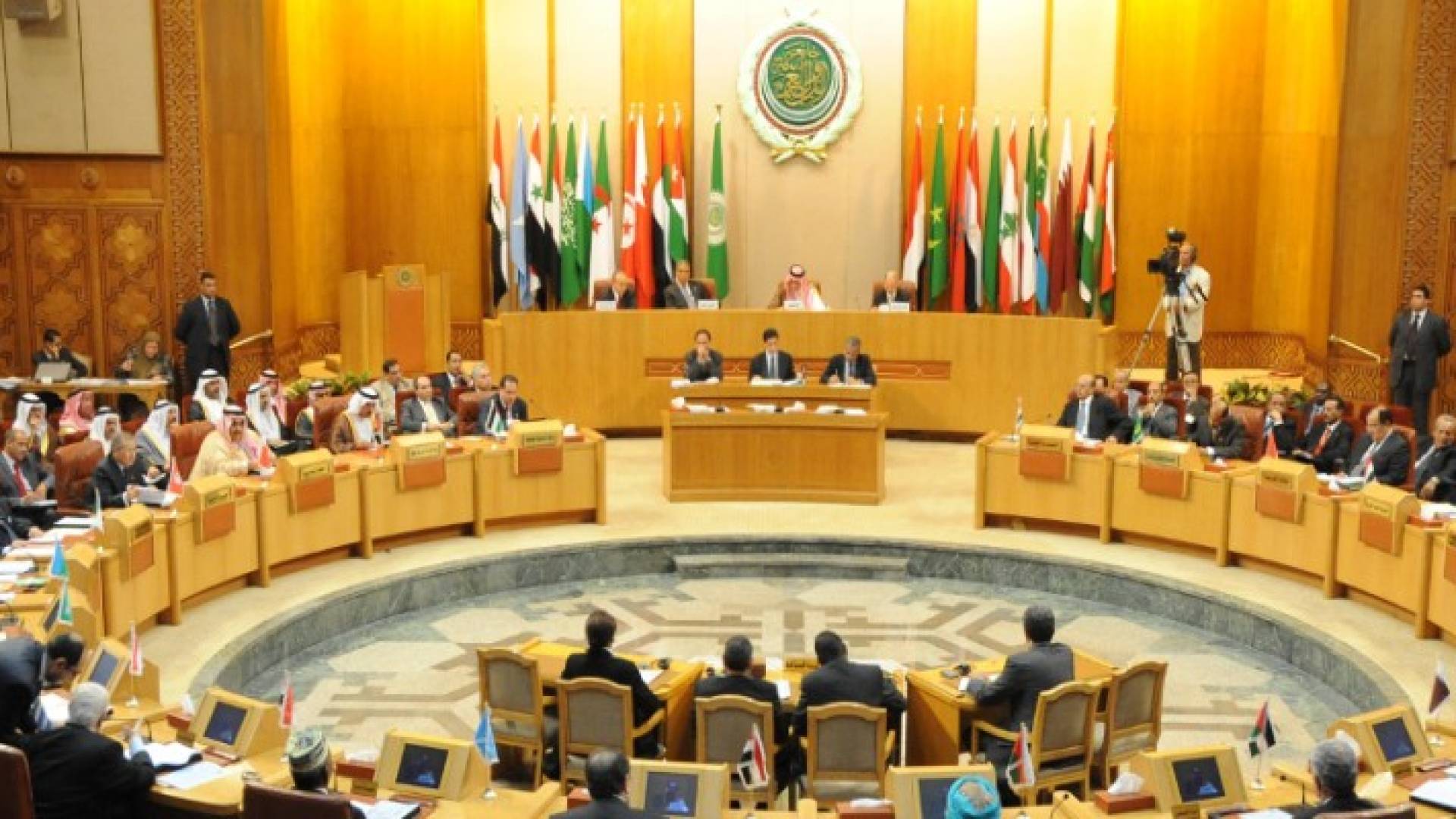 مجلس وزراء الداخلية العرب