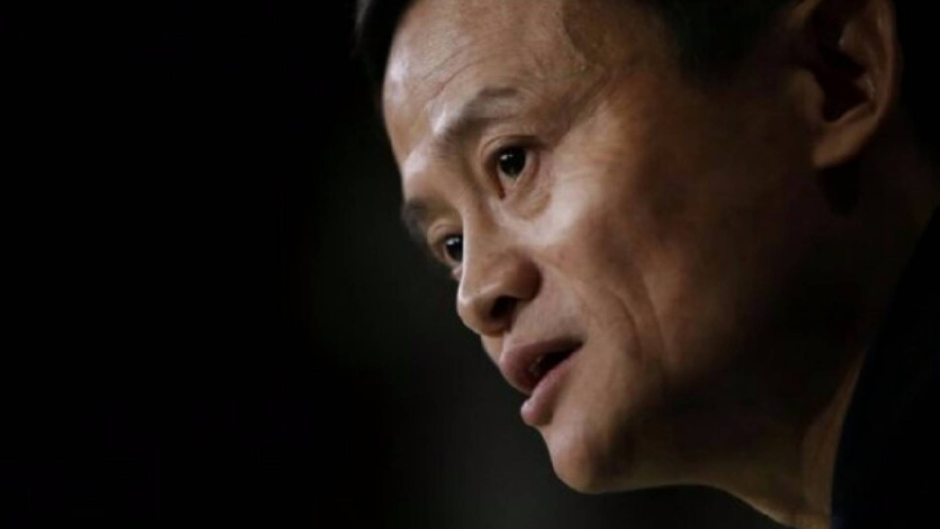 جاك ما مؤسس شركة على بابا الشركة الصينية