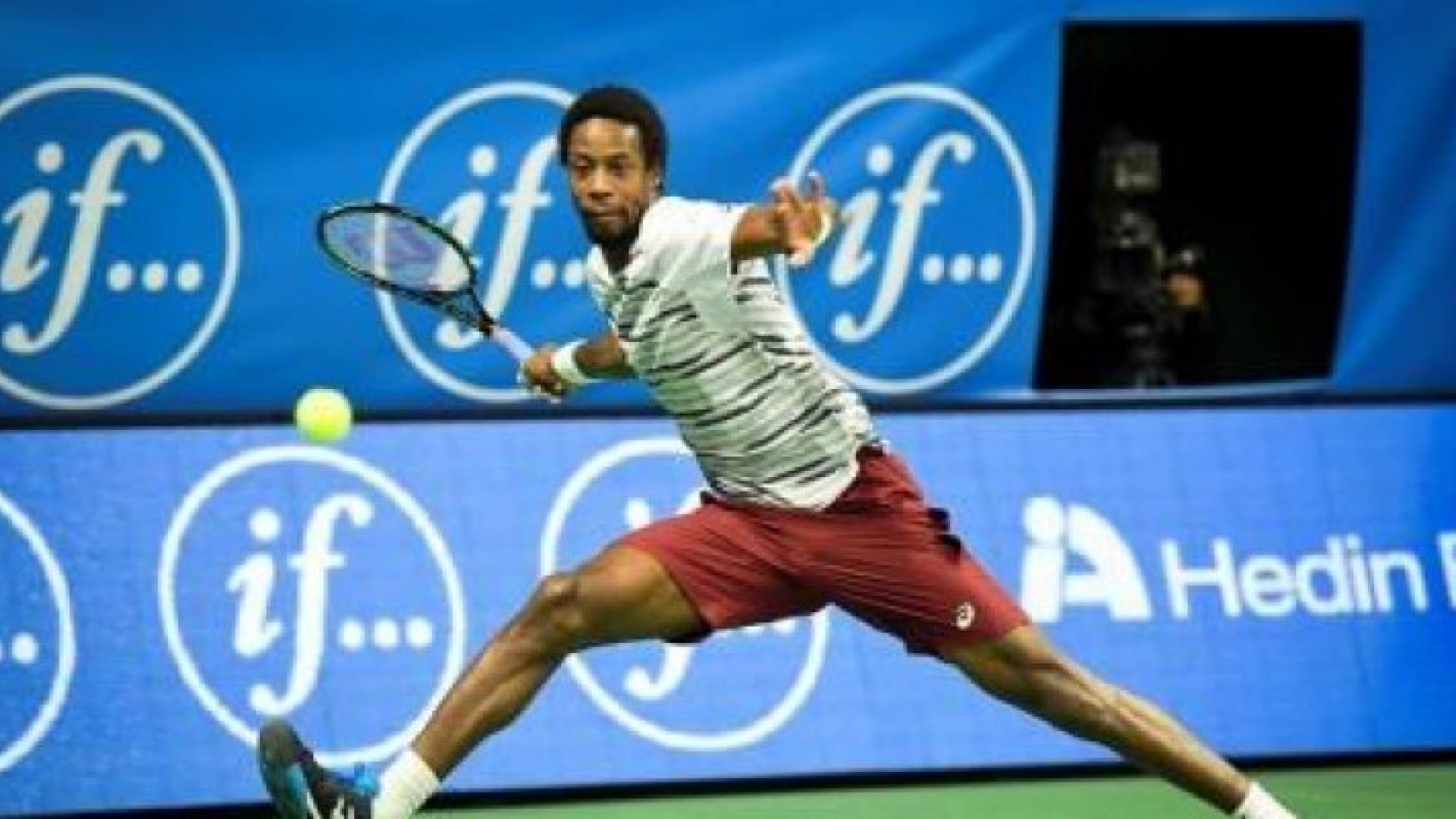 الفرنسي جايل مونفيس